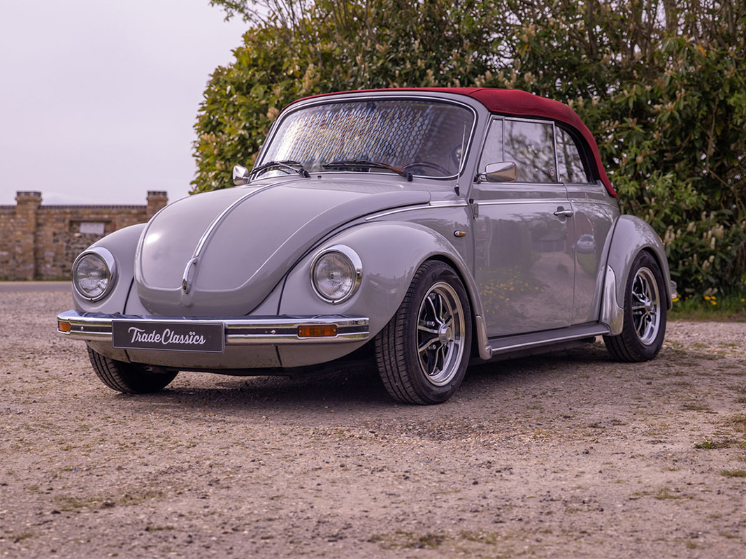 Photo 1 of 12 of 1978 Volkswagen Beetle Karmann Convertible