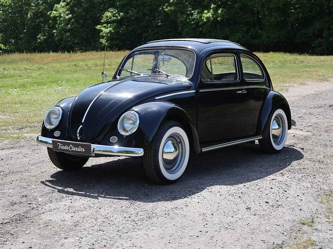 Photo 1 of 12 of 1964 Volkswagen Beetle 1200