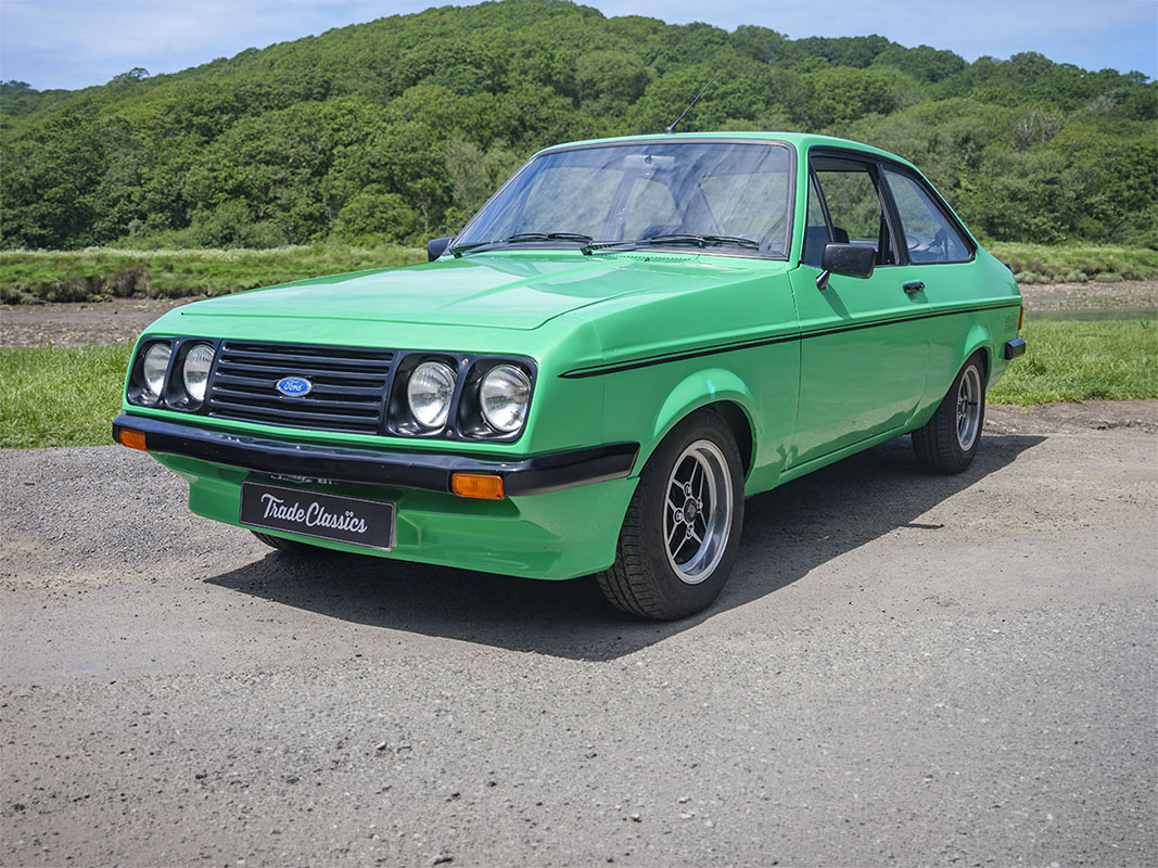 Photo 1 of 12 of 1979 Ford Escort RS2000