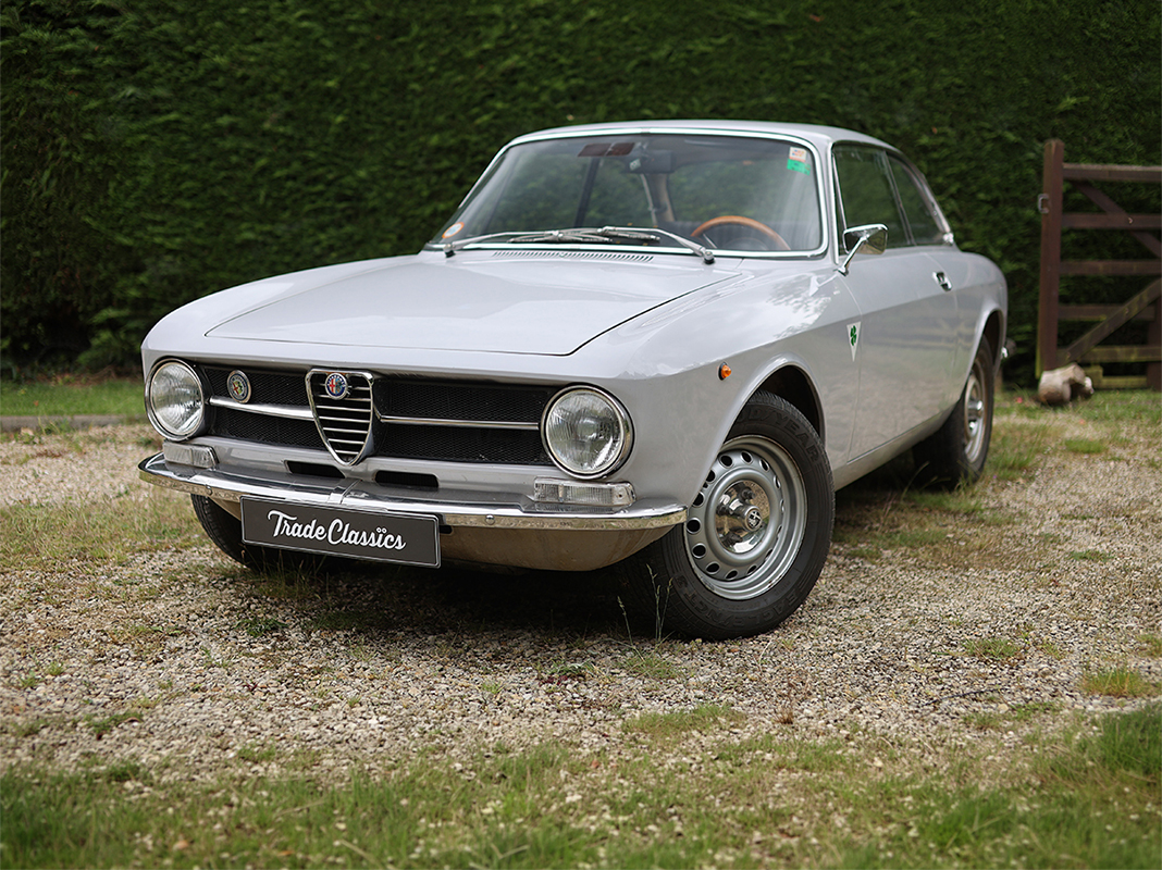 Photo 1 of 12 of 1972 Alfa Romeo GT Junior 1600