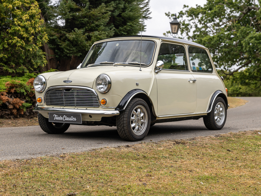 Photo 1 of 12 of 1989 Austin Mini - Cooper Package