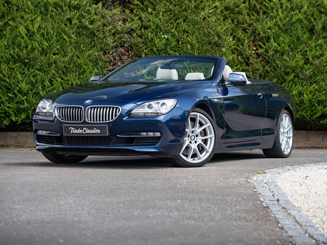 Photo 1 of 12 of 2011 BMW 650i SE