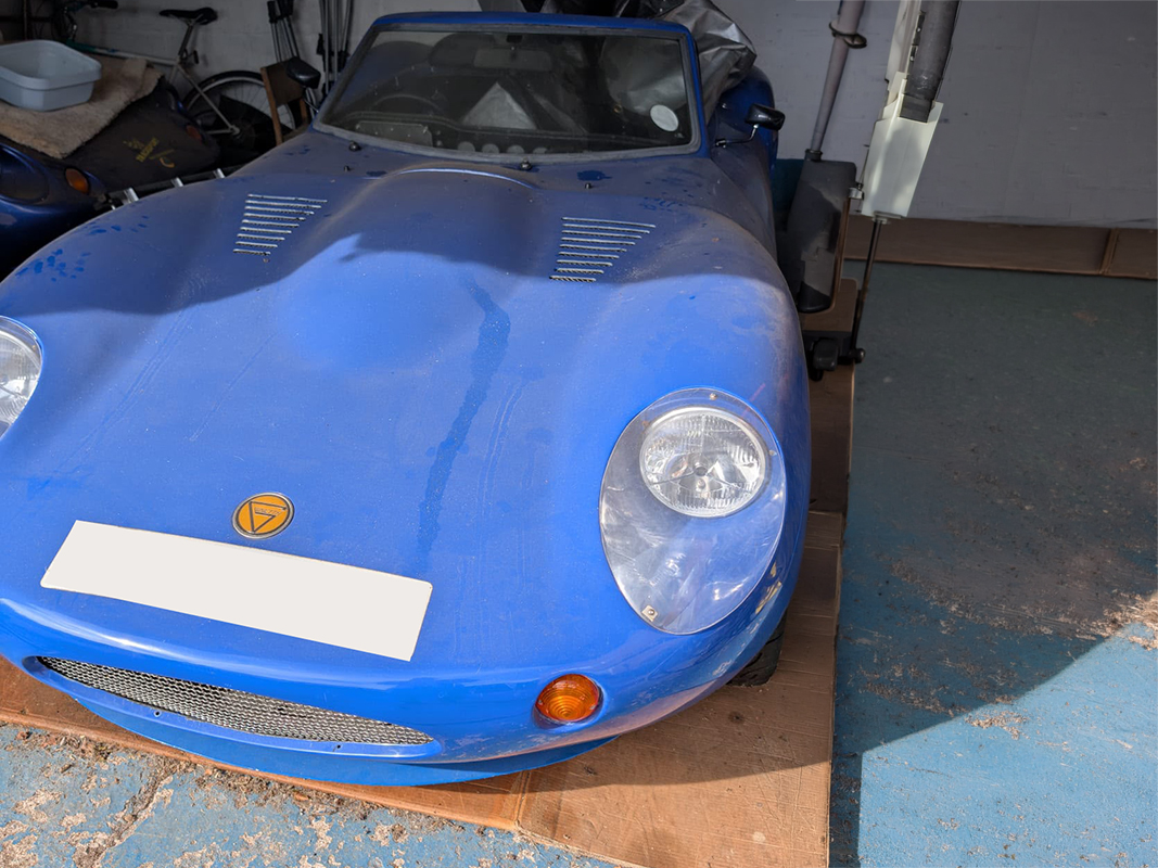 2019 Ginetta G27