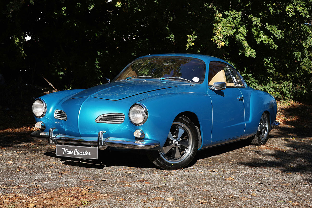 1966 Volkswagen Karmann Ghia