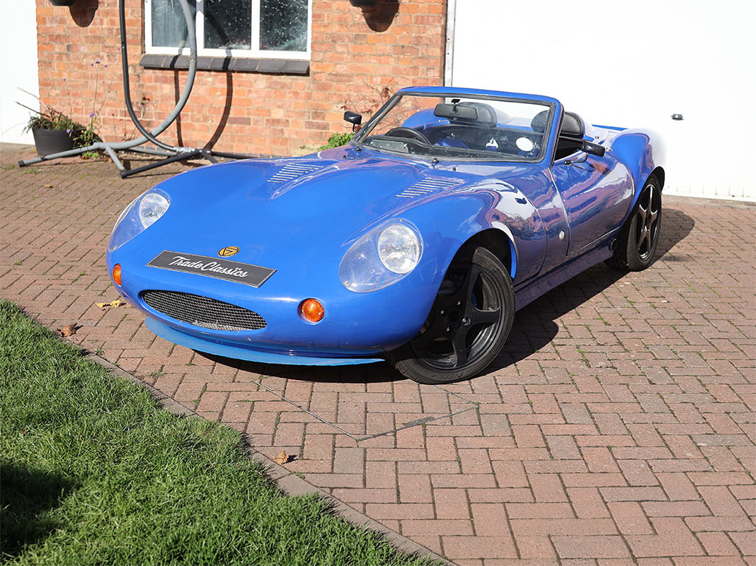 2019 Ginetta G27 S4