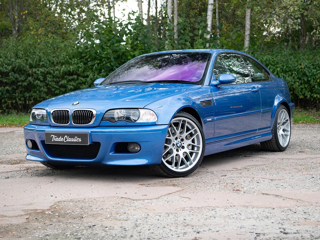 2005 BMW M3 E46 (Individual)