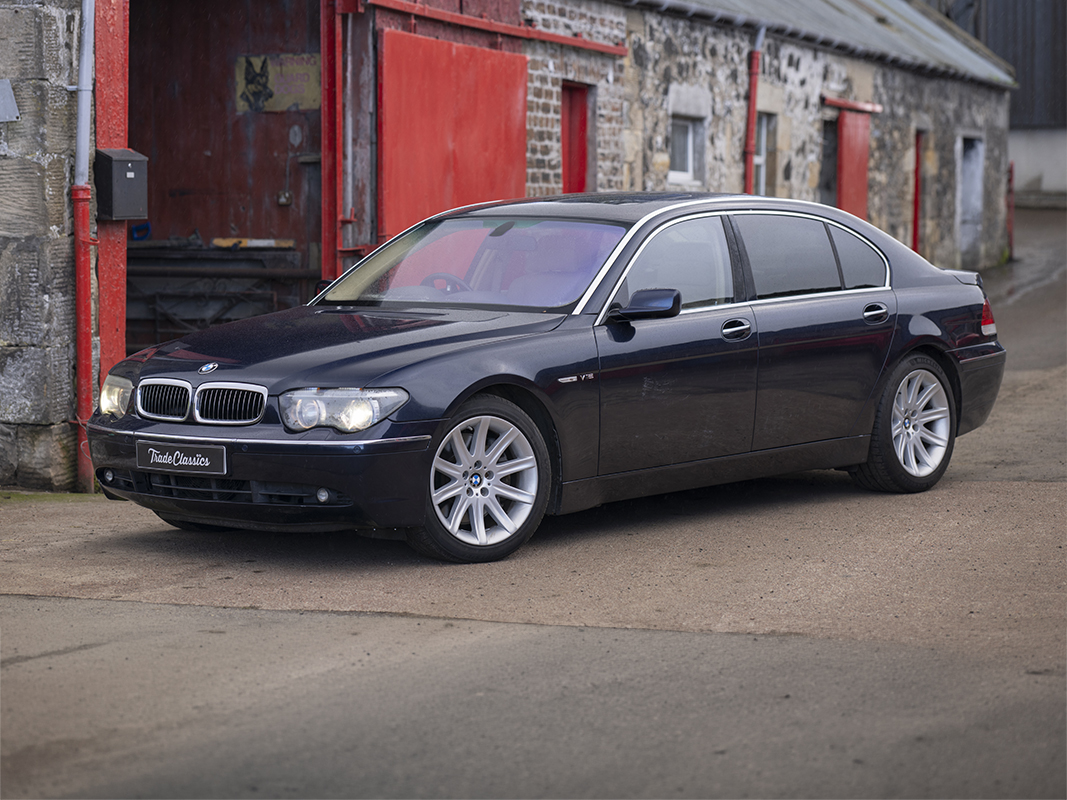 2003 BMW 760Li (E66)