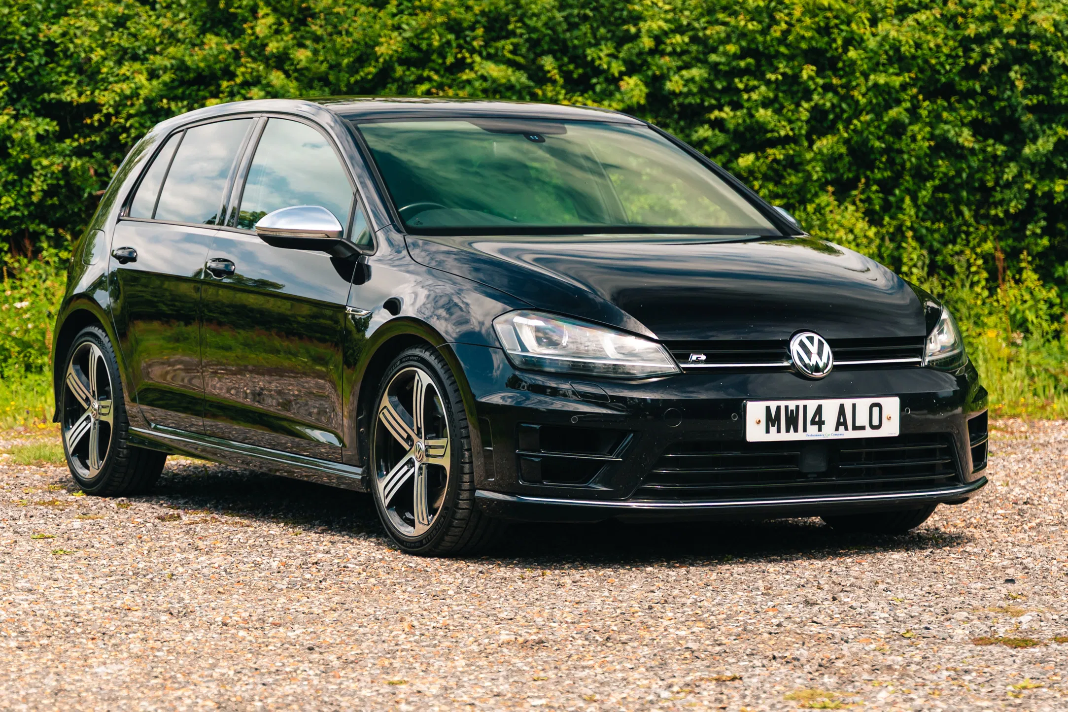 Photo 1 of 12 of 2014 Volkswagen Golf R DSG Stage 1 REVO
