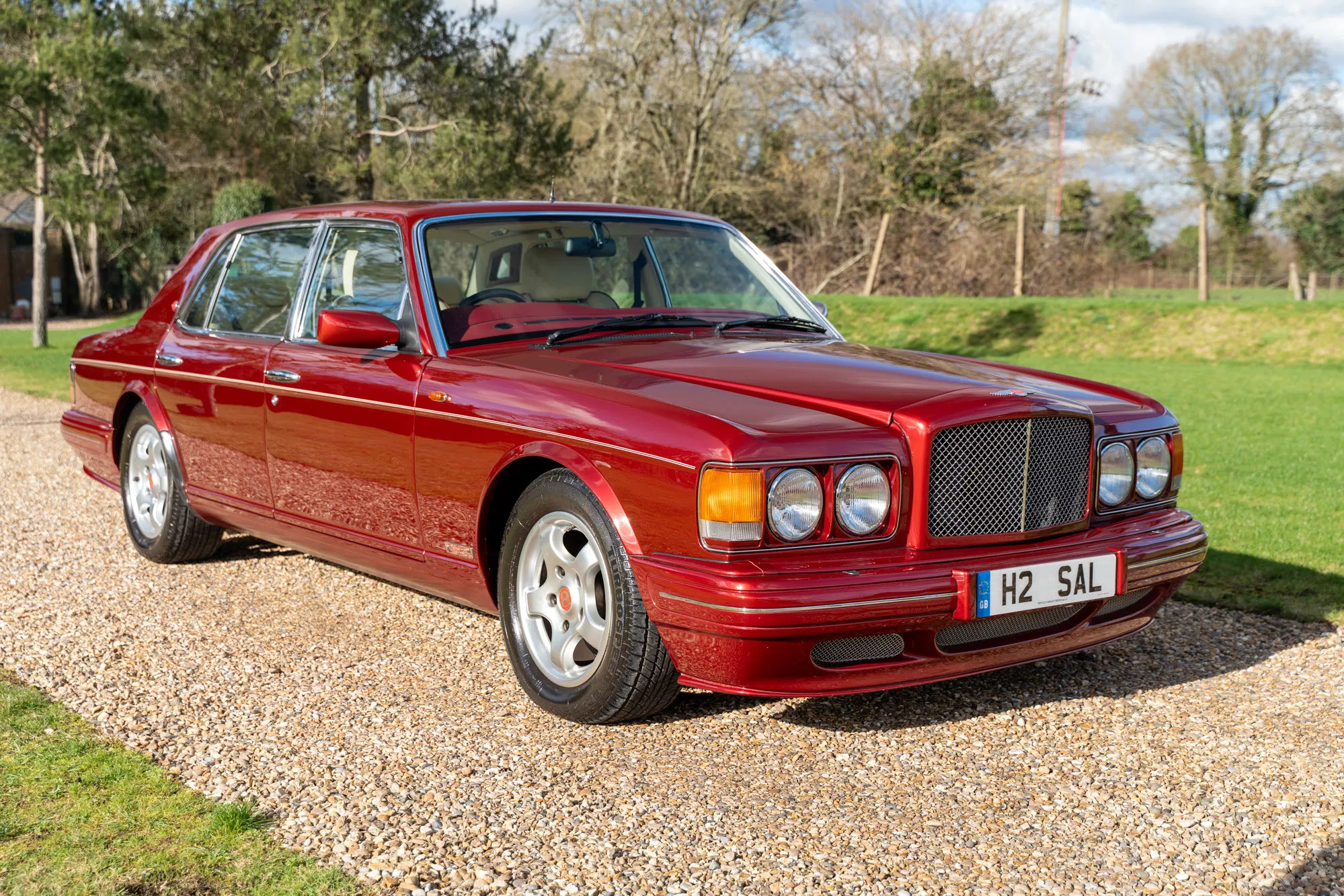 1997 Bentley Turbo RT - 27 Year Ownership