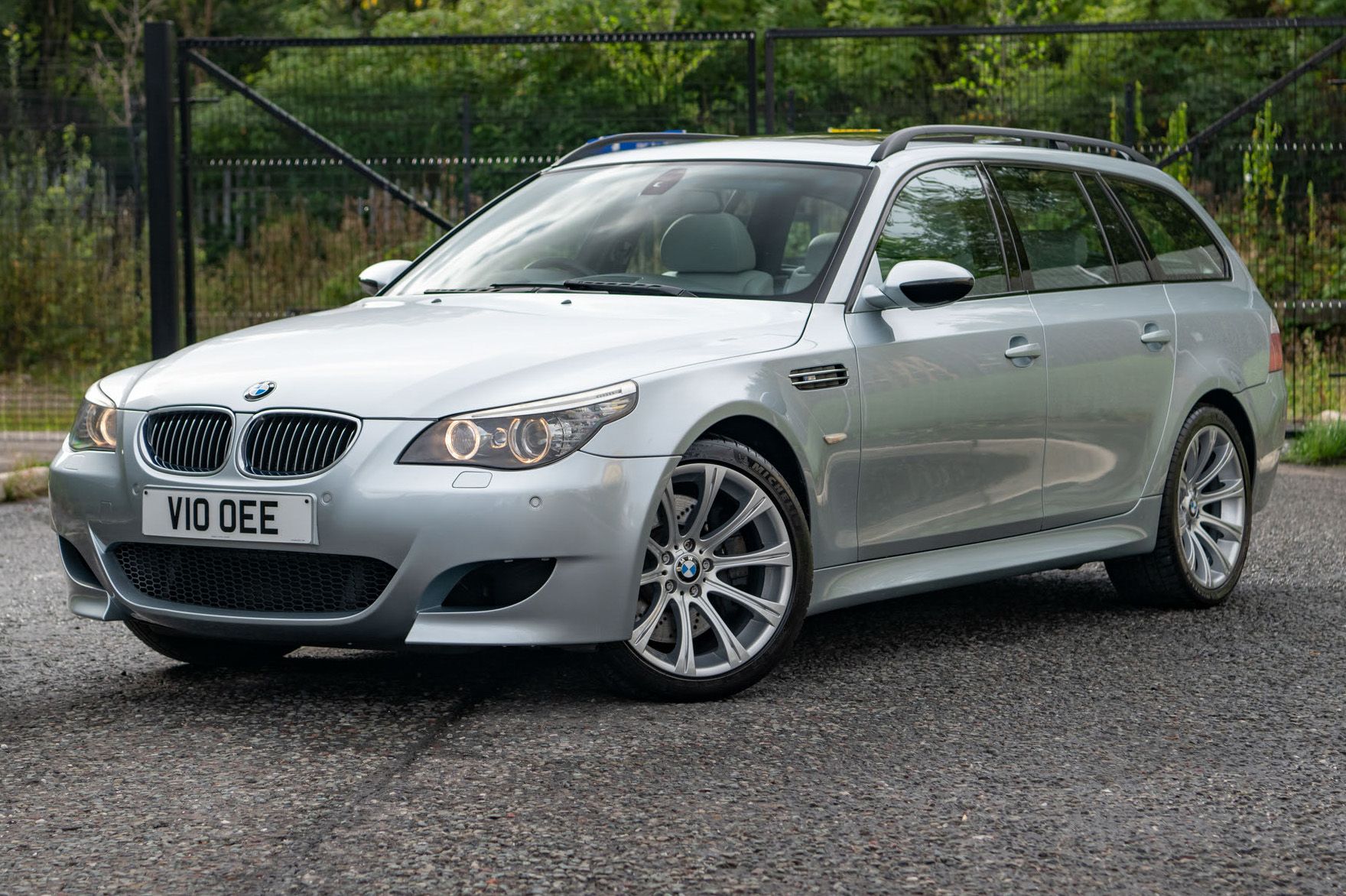 2007 BMW M5 Touring (E61)