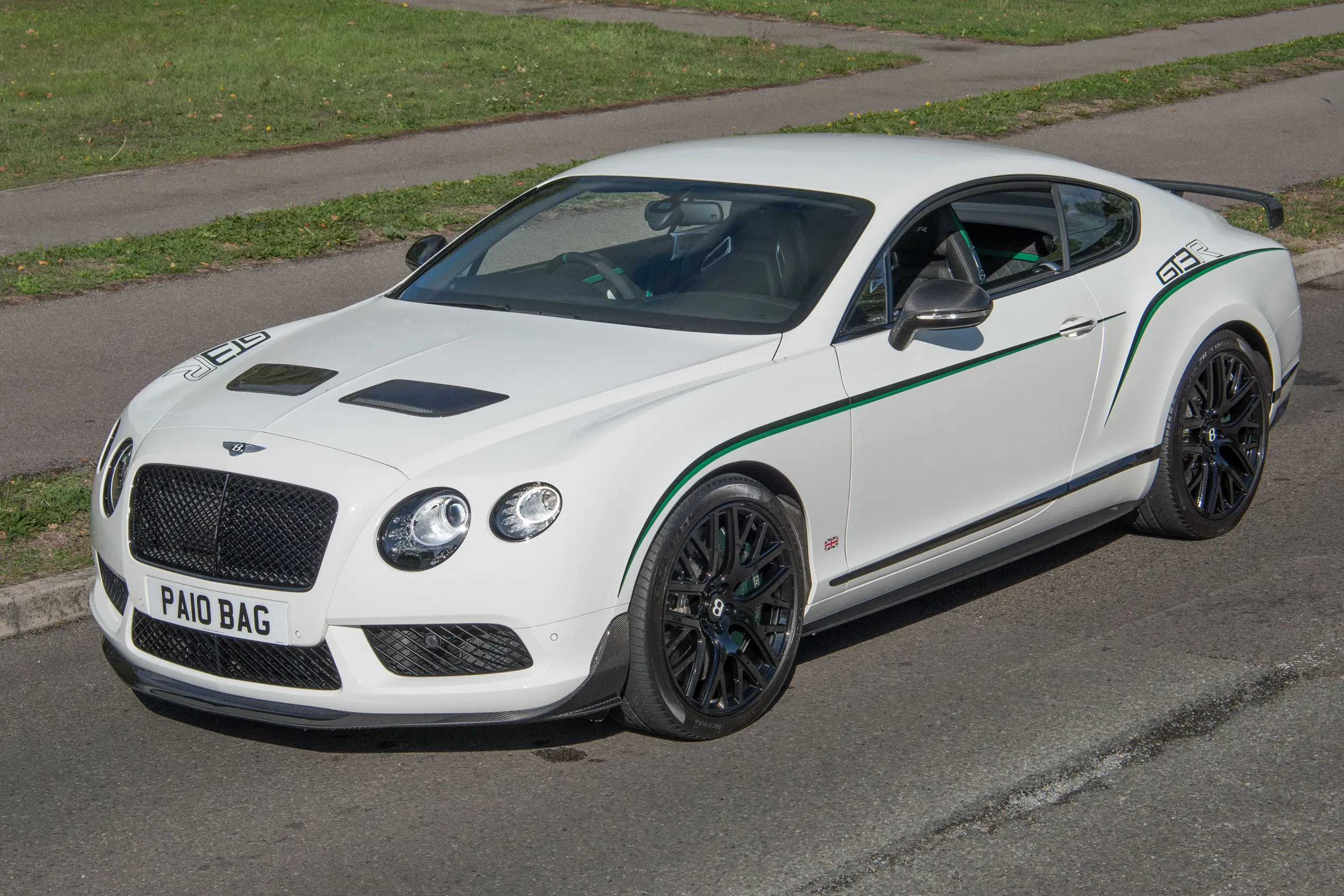 2014 Bentley Continental GT3-R