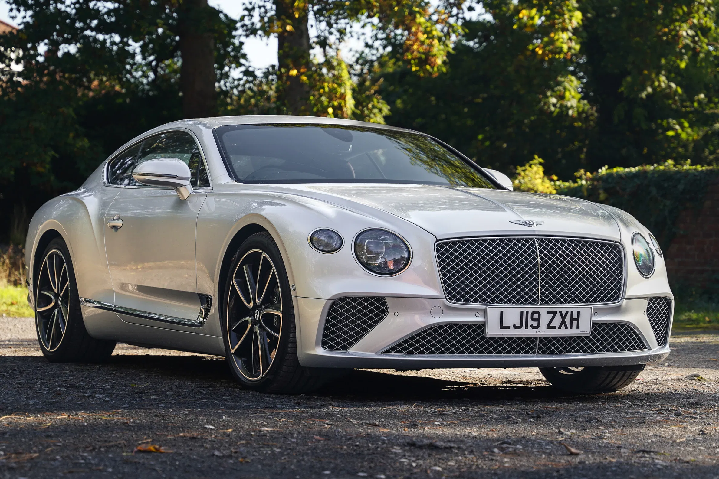2019 Bentley Continental GT Auto 4WD