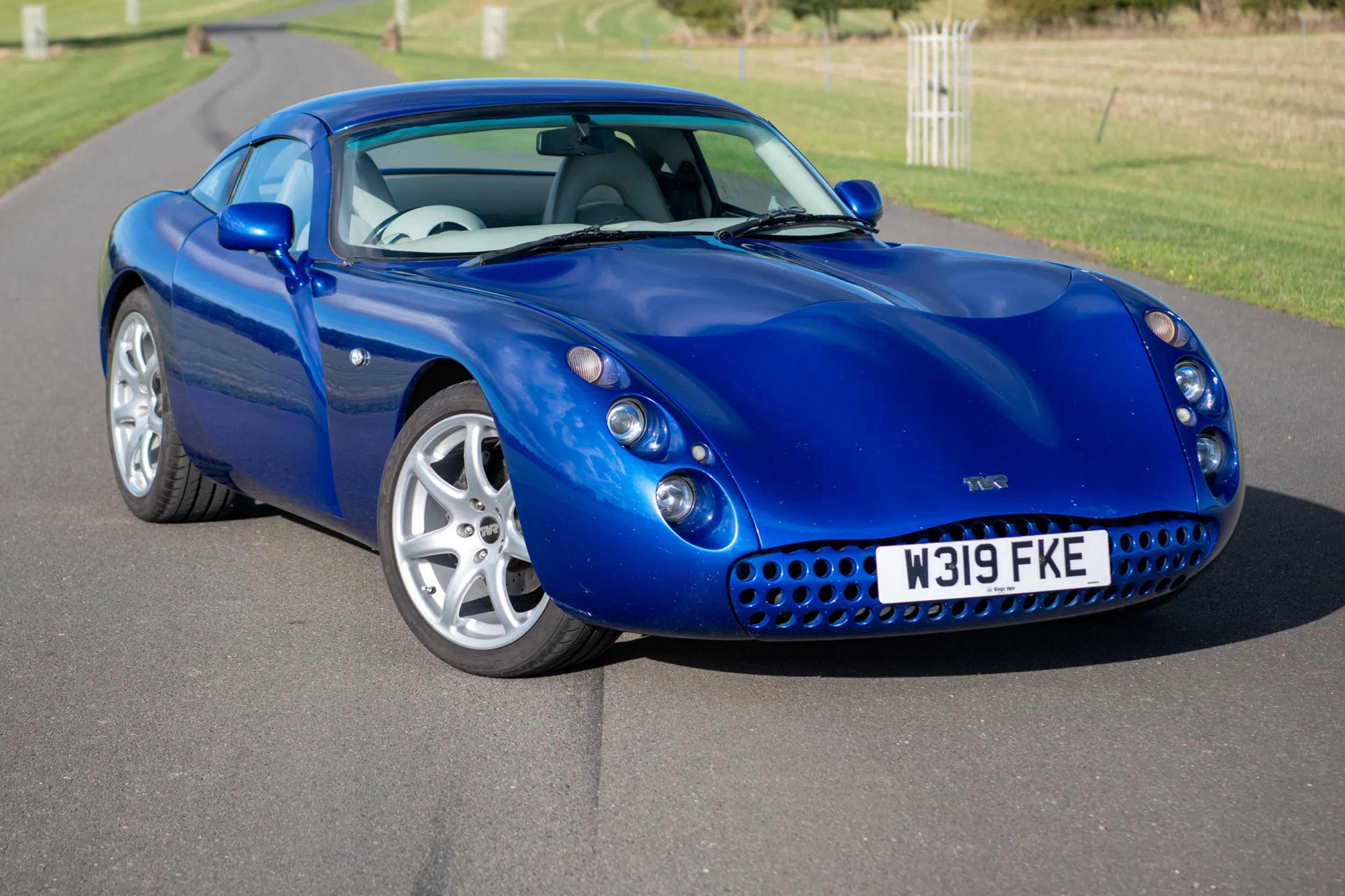 2000 TVR Tuscan Speed 6