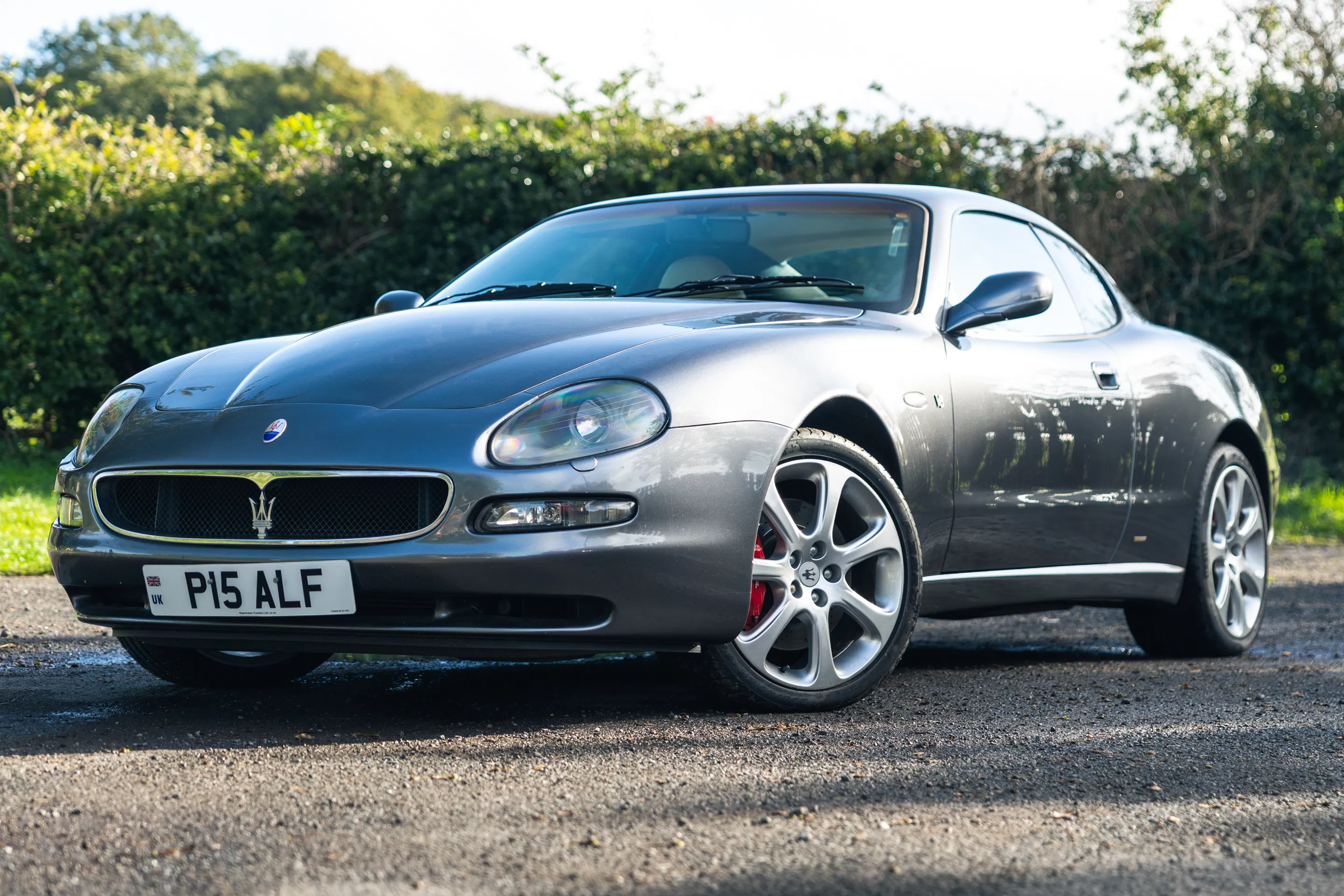 2004 Maserati 4200 Coupe Cambiocorsa