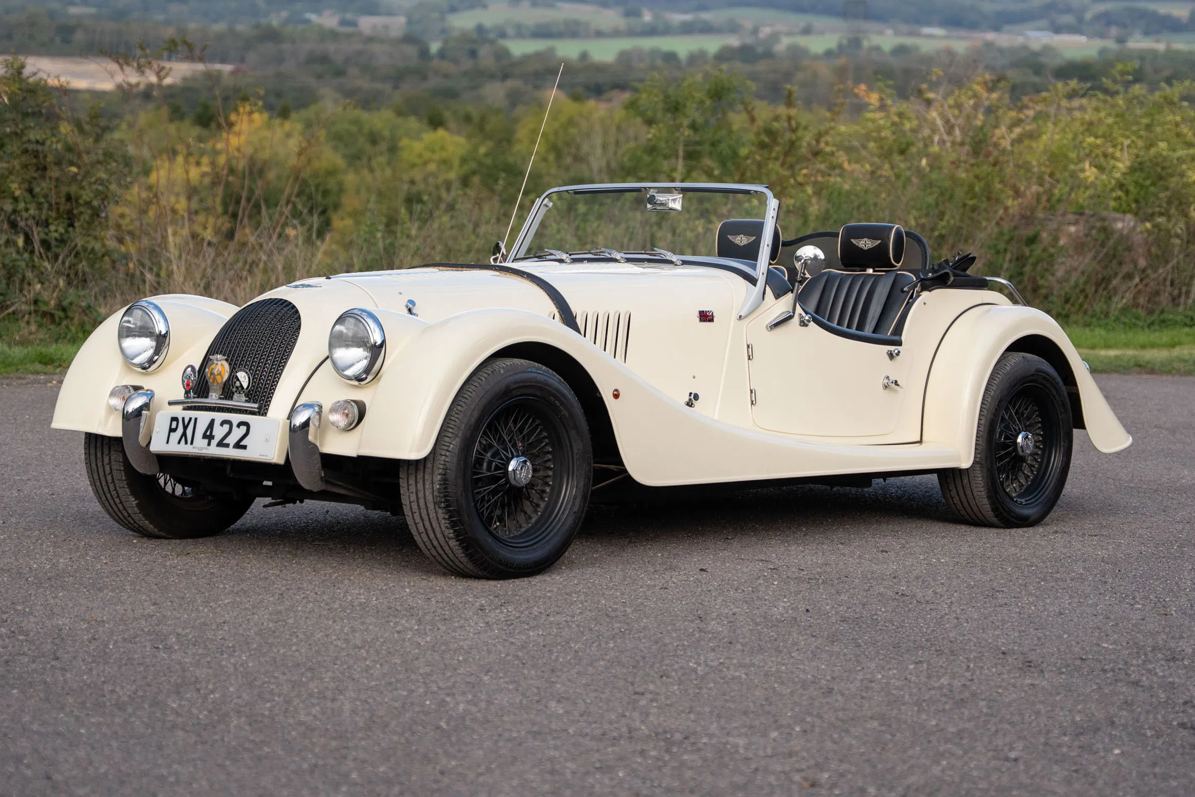 2016 Morgan Plus 4 2.0 Manual