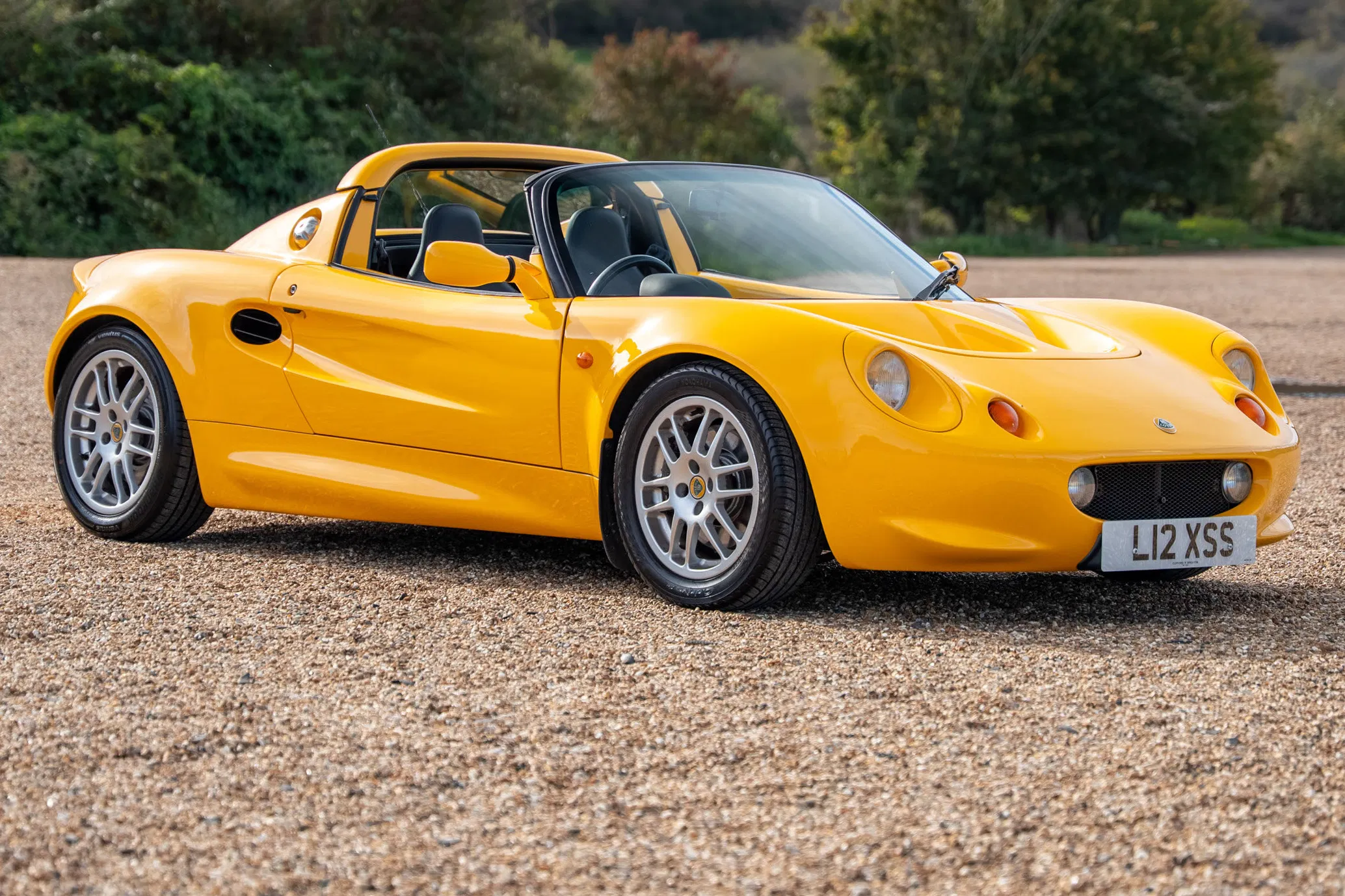 2000 Lotus Elise S1