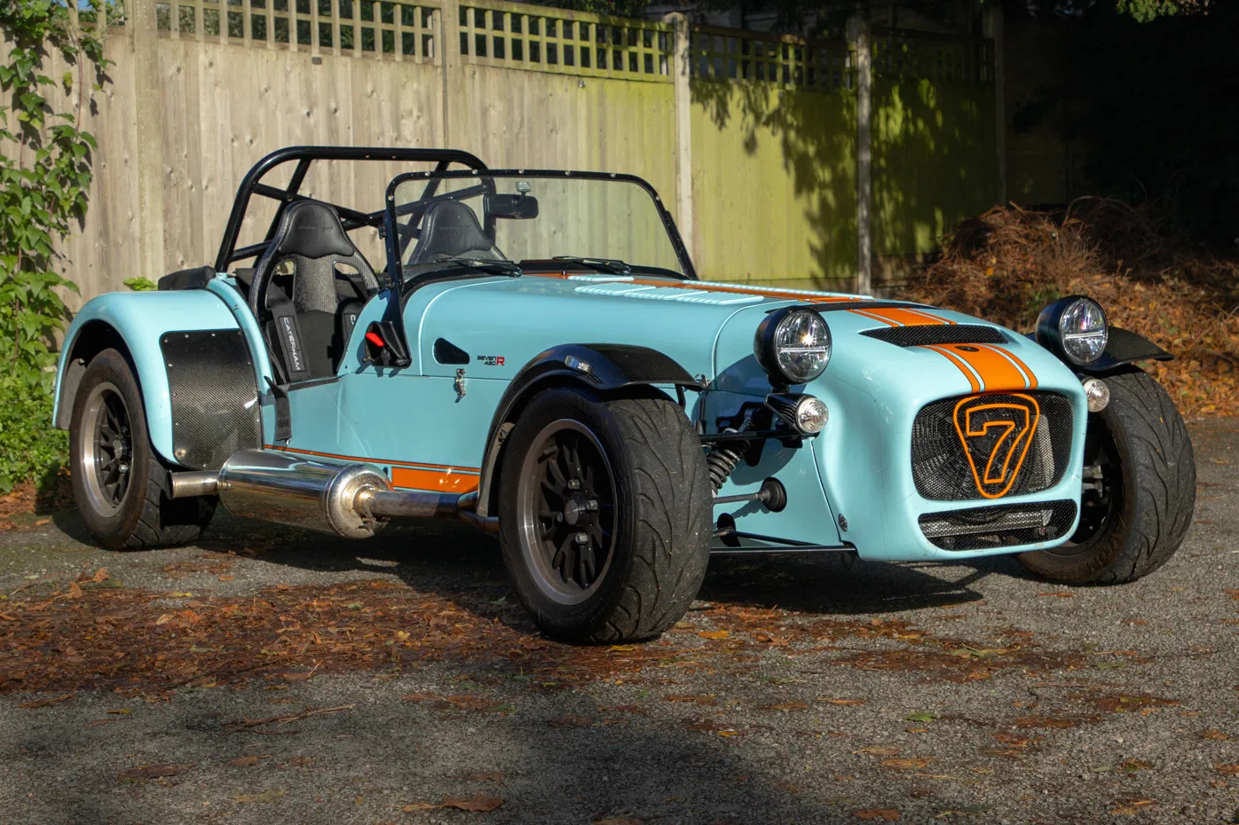 2023 Caterham Seven 420R