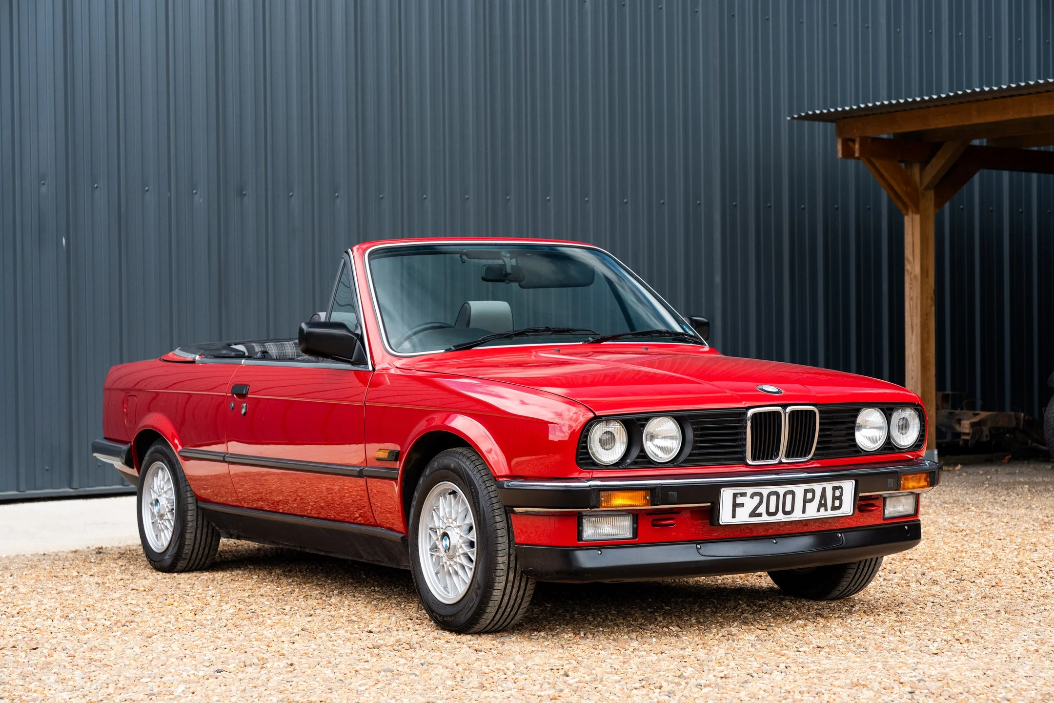 Photo 1 of 12 of 1988 BMW 320i Convertible E30