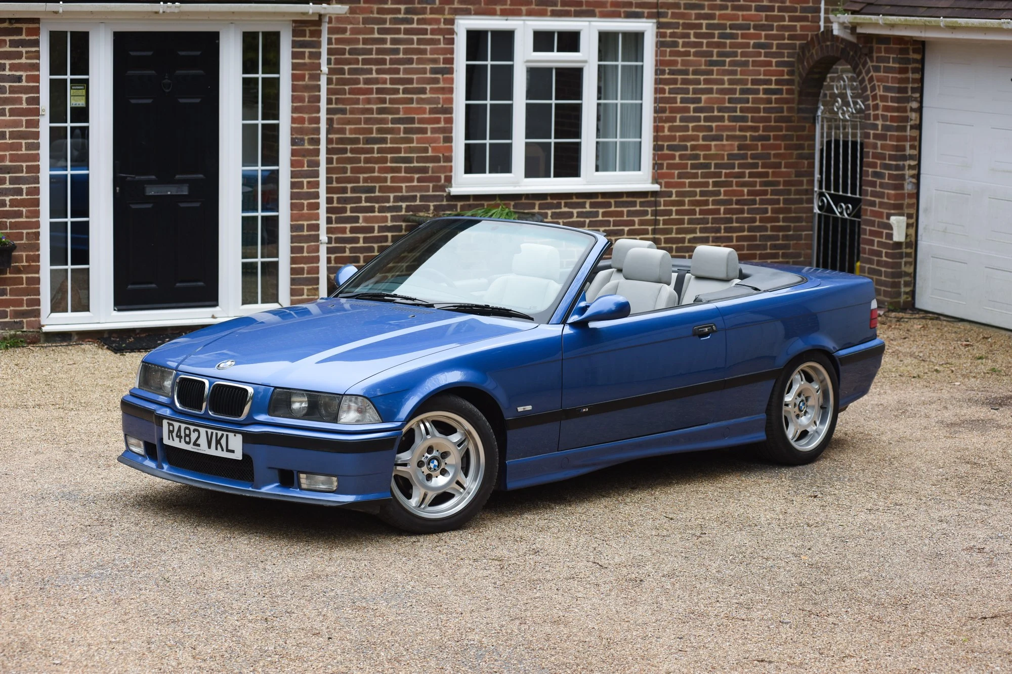 Photo 1 of 12 of 1998 BMW M3 Evolution Convertible E36