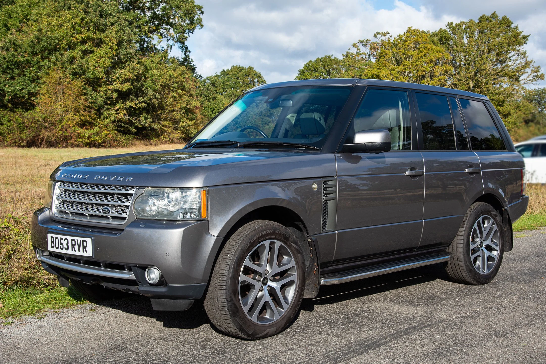 2010 Range Rover L322 4.4 TDV8 Vogue
