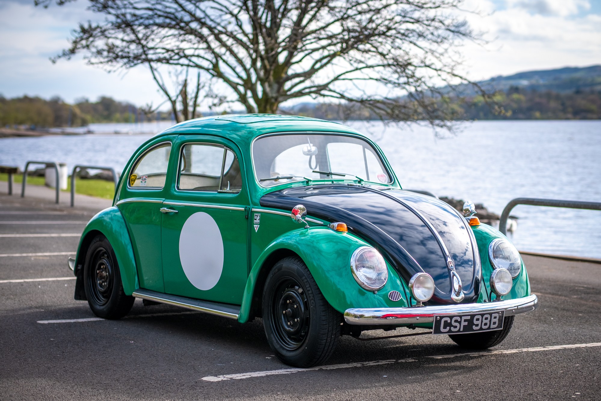 Photo 1 of 12 of 1964 Volkswagen Beetle