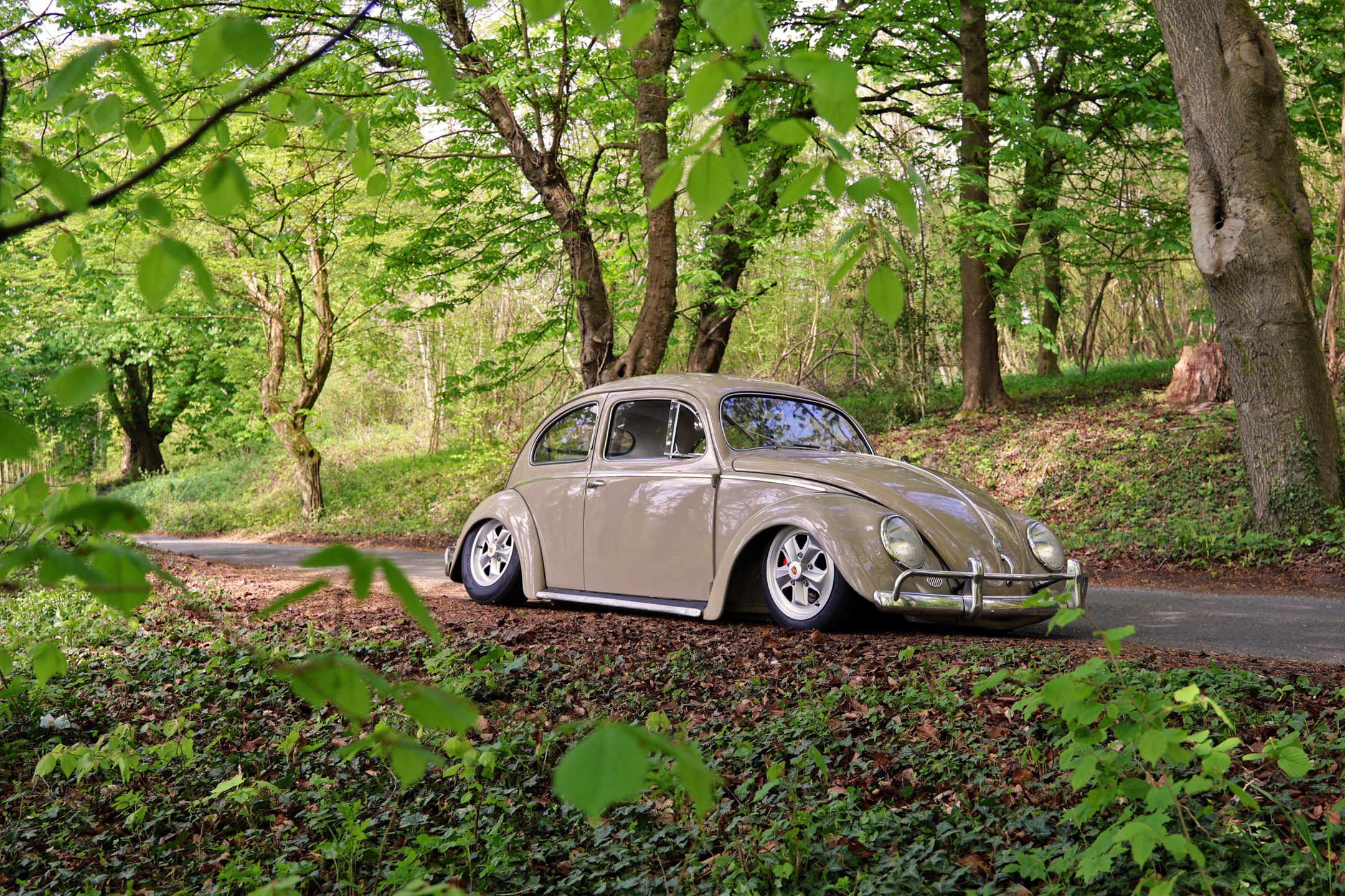 Photo 1 of 12 of 1956 Volkswagen Beetle Oval Window