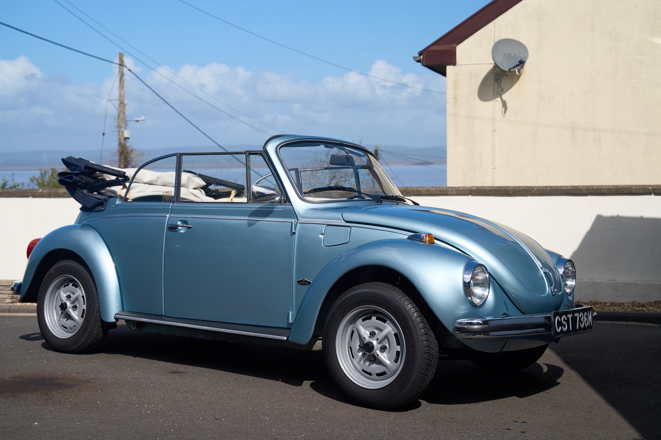 Photo 1 of 12 of 1973 Volkswagen 1303LS Karmann Convertible