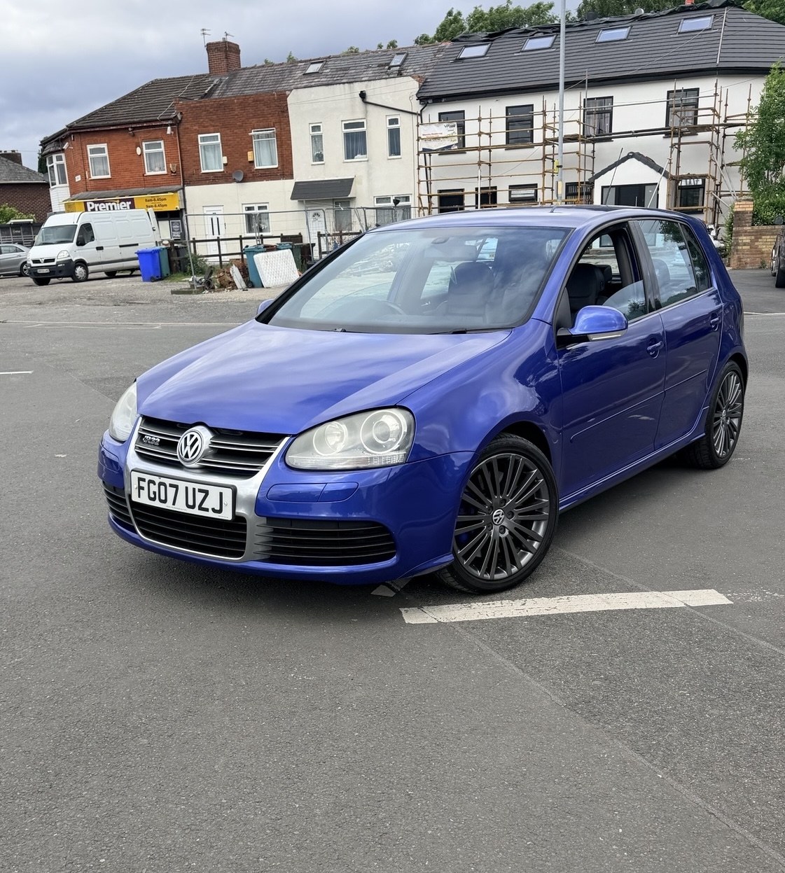 Photo 1 of 12 of 2007 Volkswagen Golf R32 (Mk5)