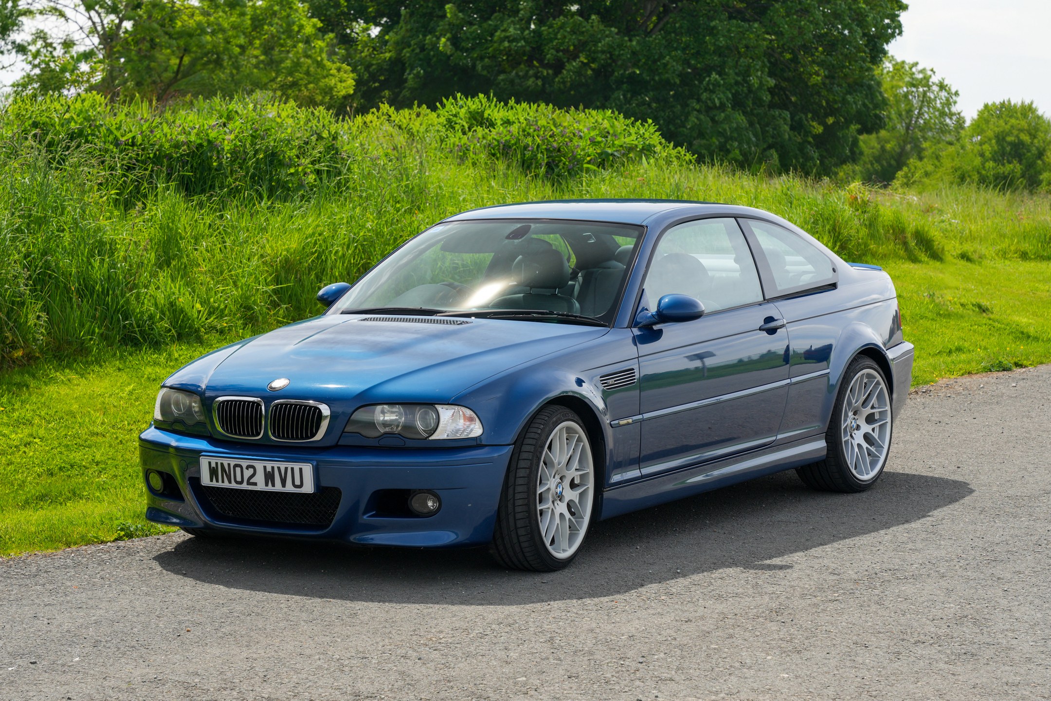Photo 1 of 12 of 2002 BMW M3 E46 Manual