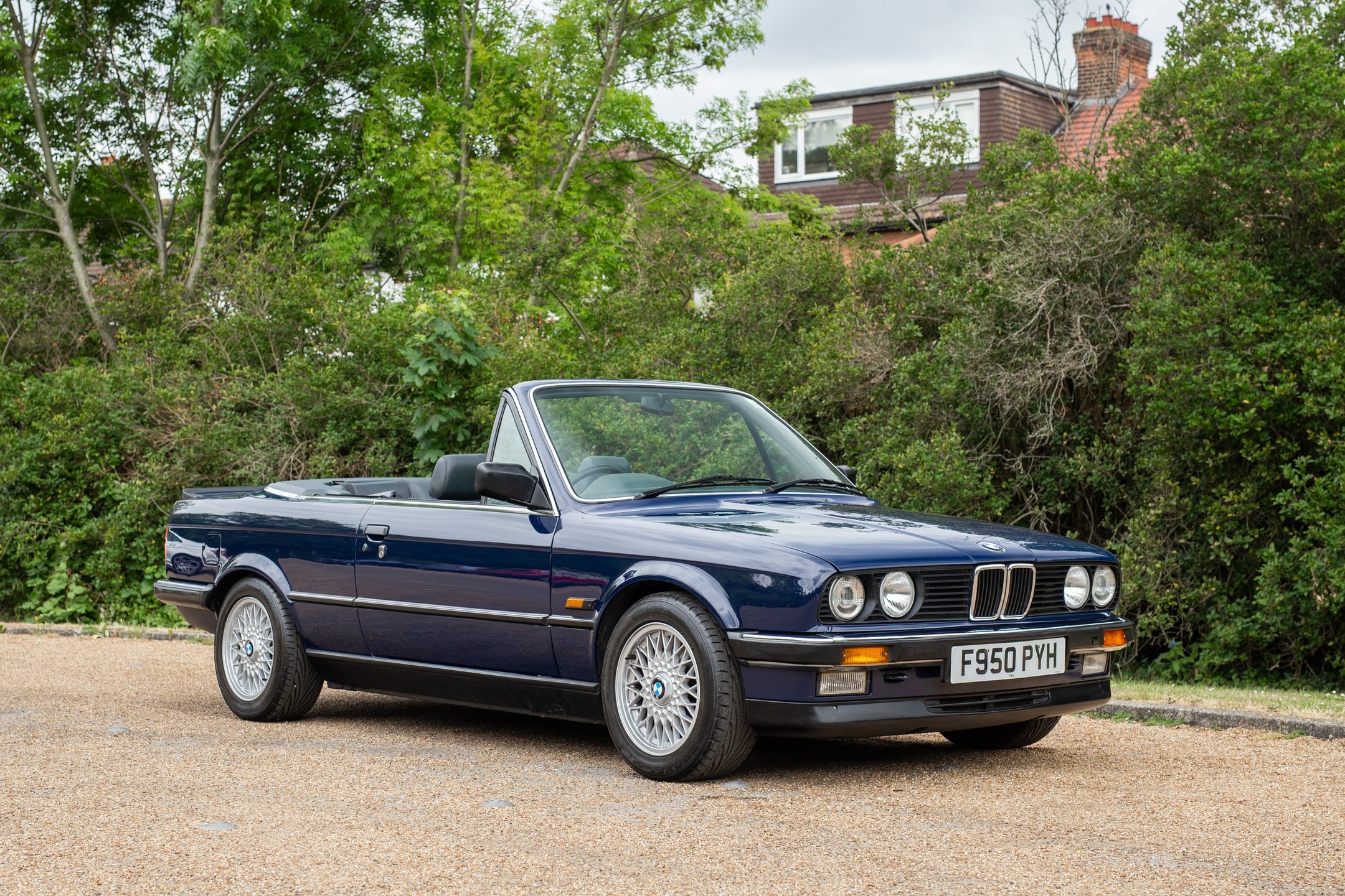Photo 1 of 12 of 1988 BMW 325i Convertible E30