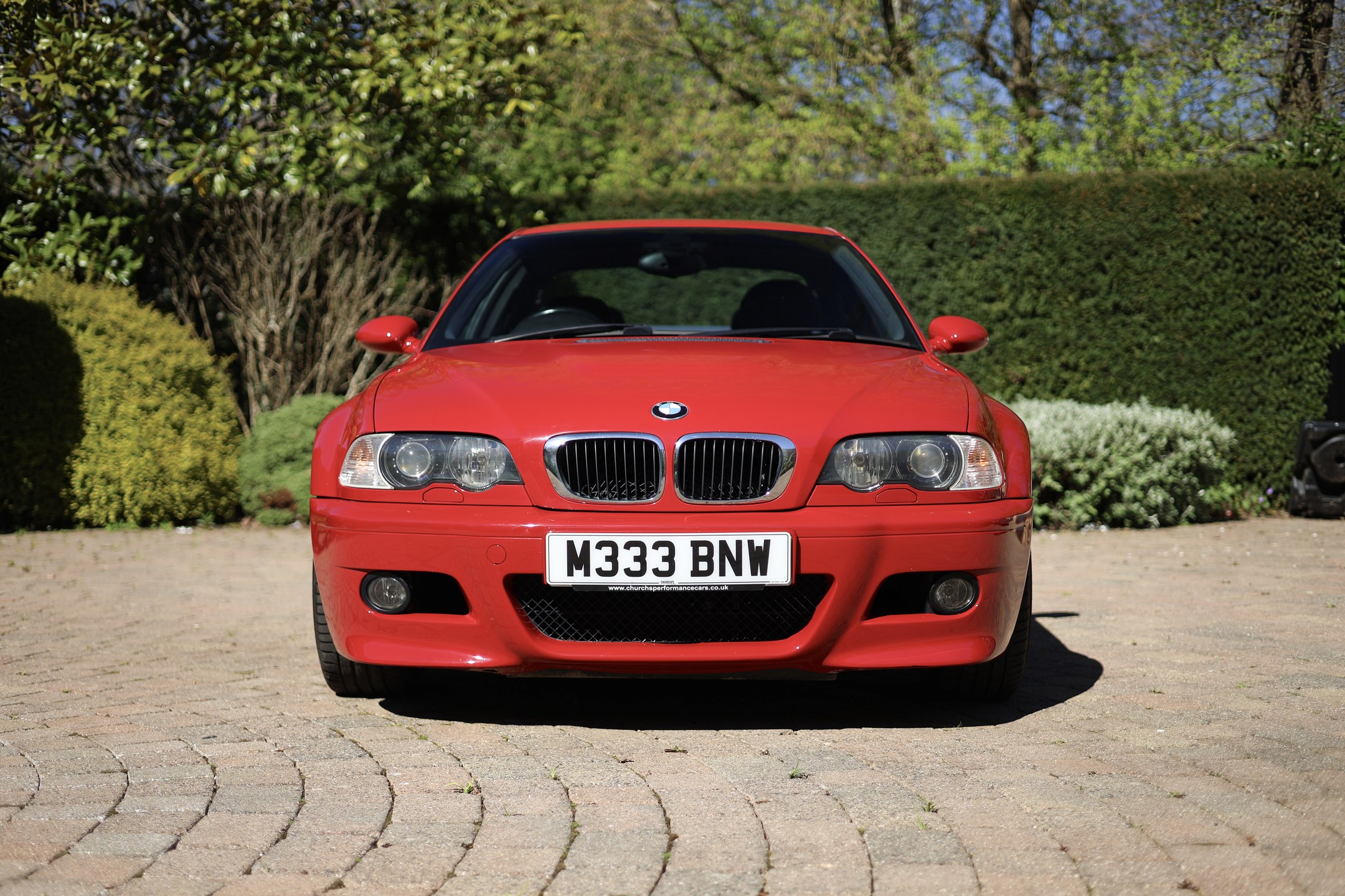 Photo 1 of 12 of 2002 BMW M3 E46