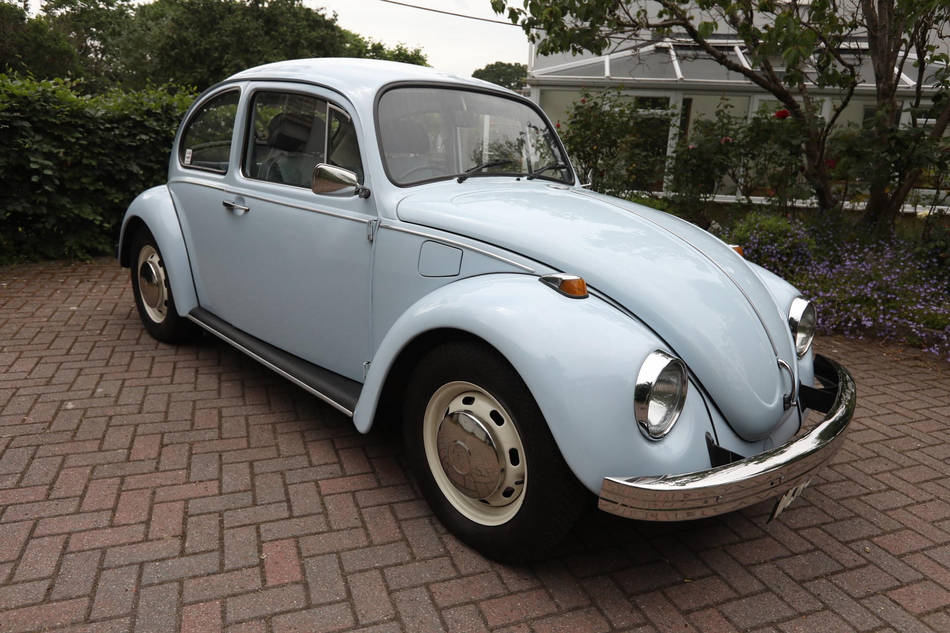 Photo 1 of 12 of 1969 Volkswagen Beetle 1500