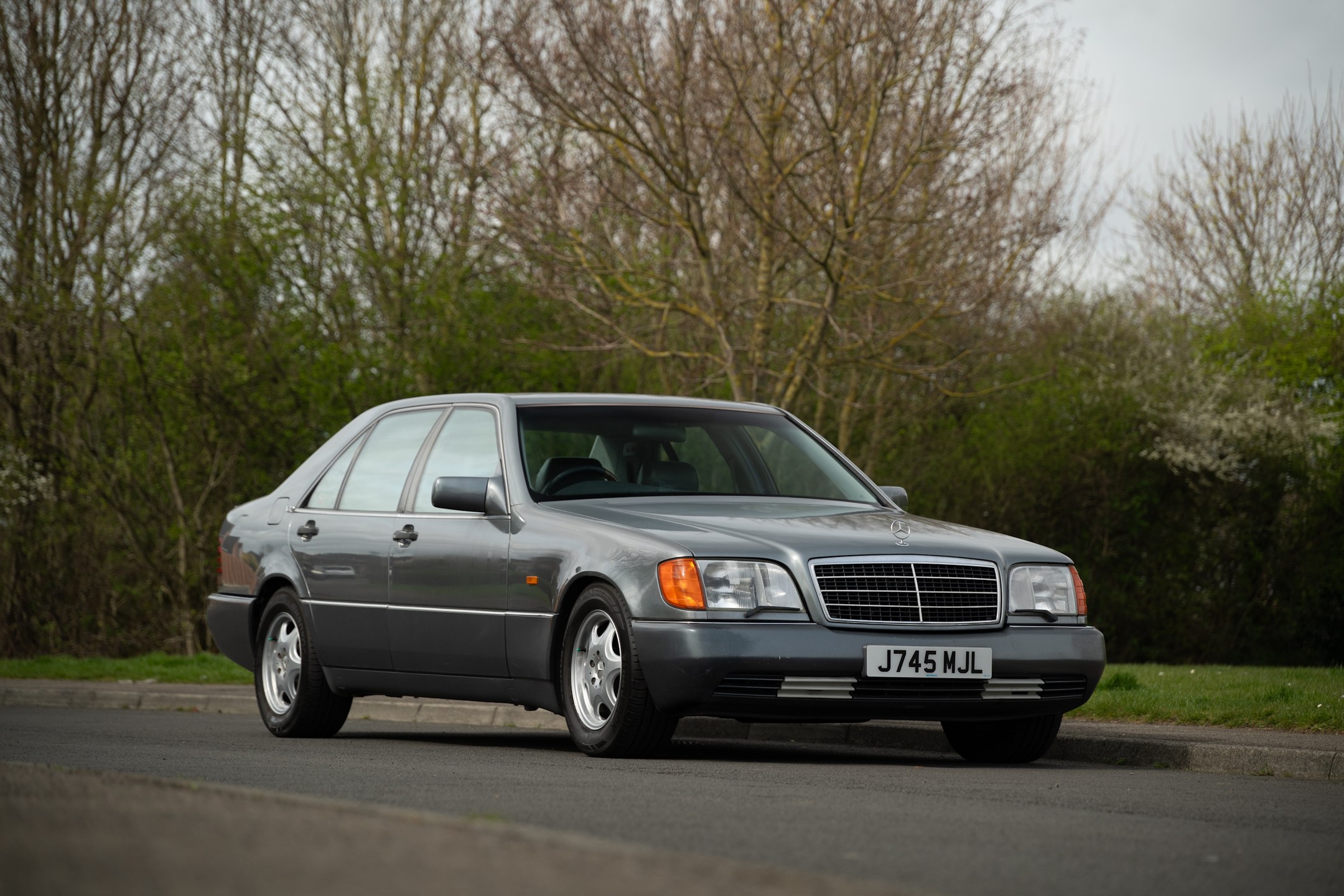 Photo 1 of 12 of 1992 Mercedes-Benz 600SEL Auto (W140)