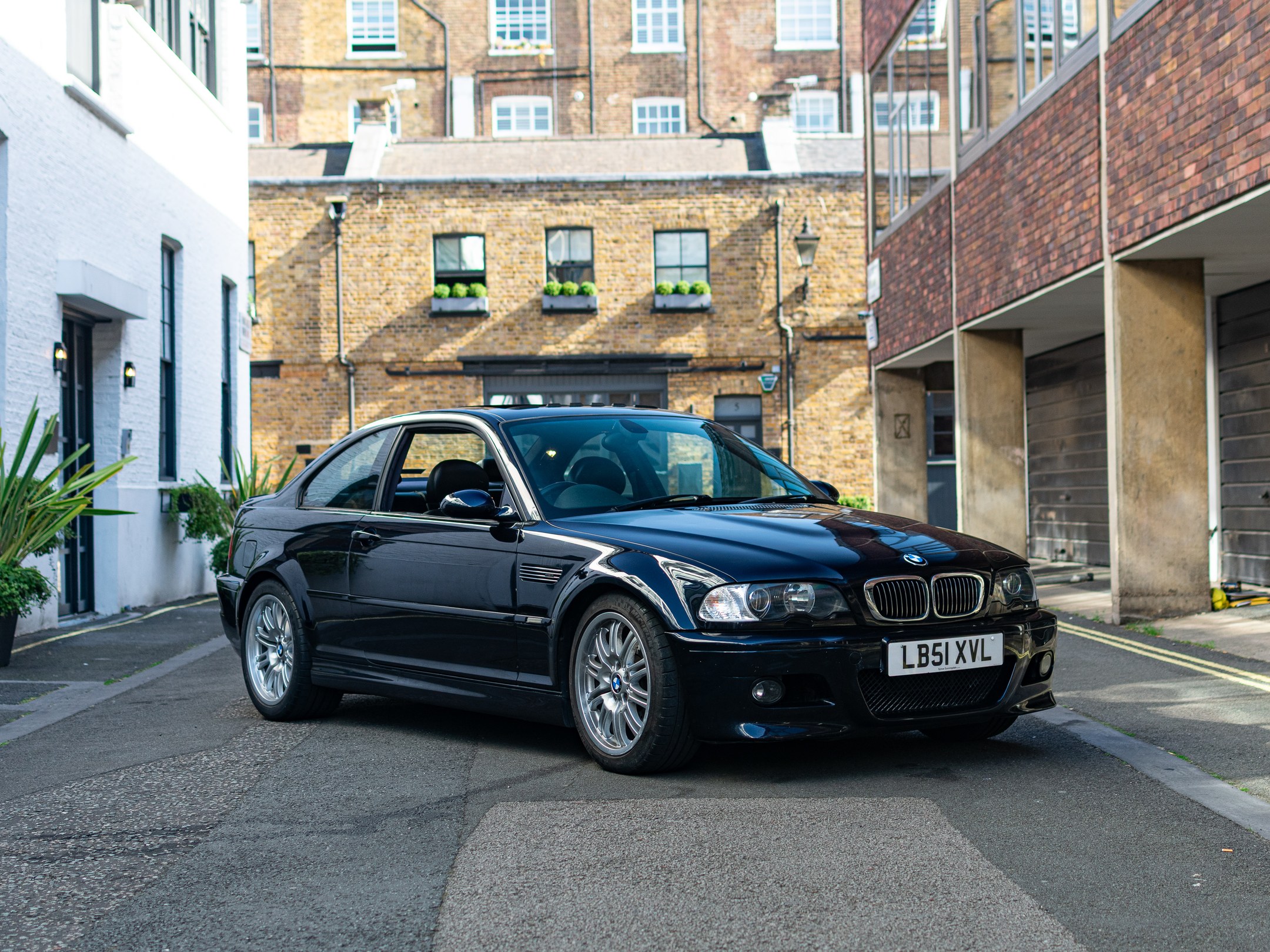 Photo 1 of 12 of 2001 BMW M3 E46