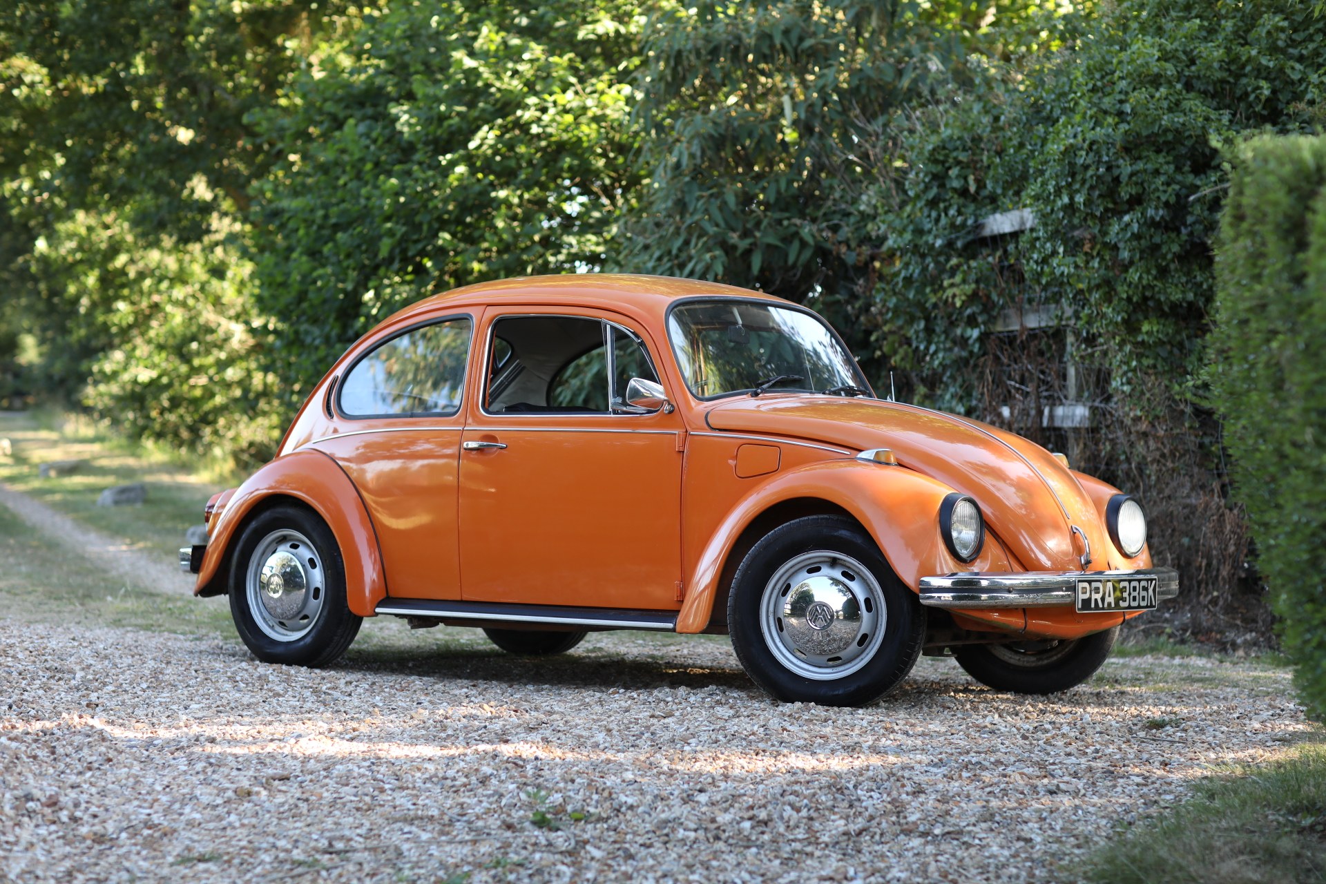Photo 1 of 12 of 1971 Volkswagen Beetle 1300