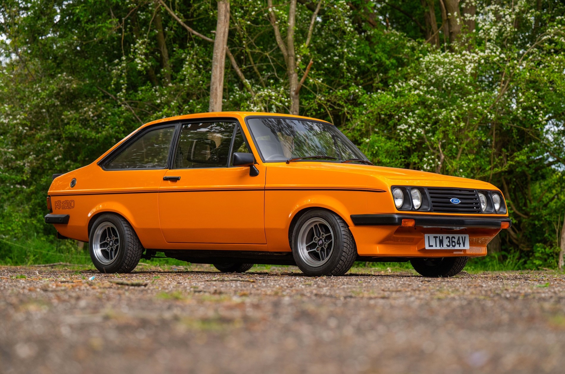 Photo 1 of 12 of 1979 1978 Ford Escort RS2000 Custom