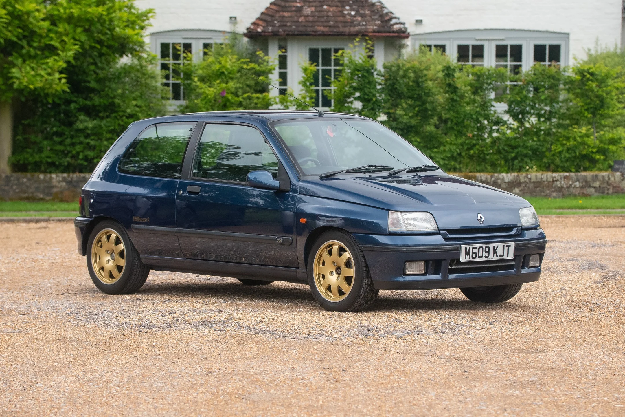 Photo 1 of 12 of 1994 Renault Clio Williams 2