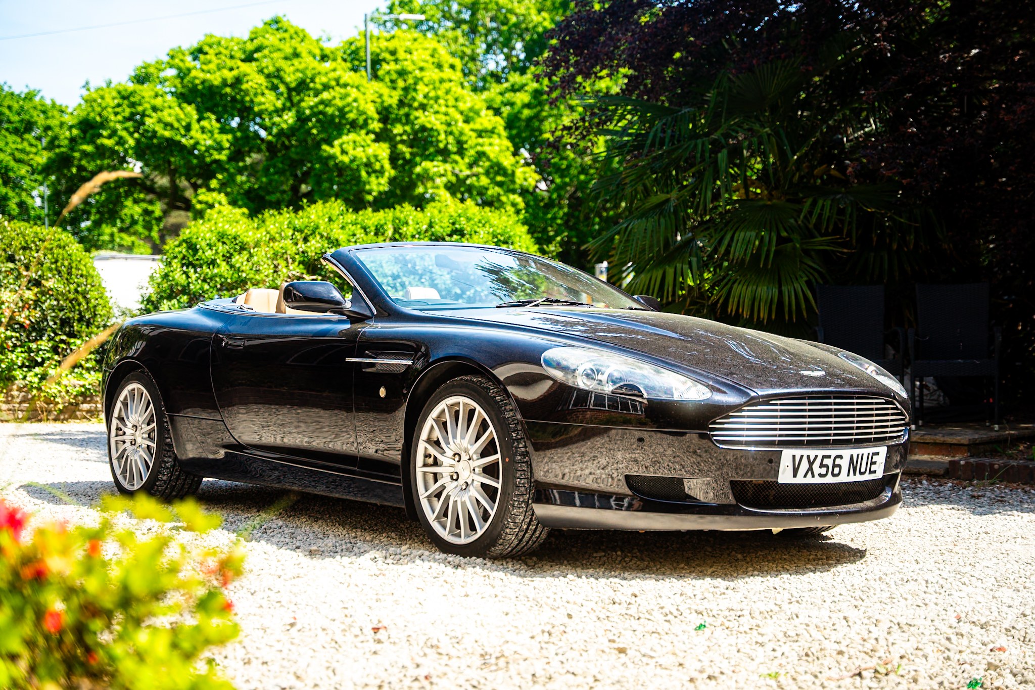 Photo 1 of 12 of 2007 Aston Martin DB9 Volante