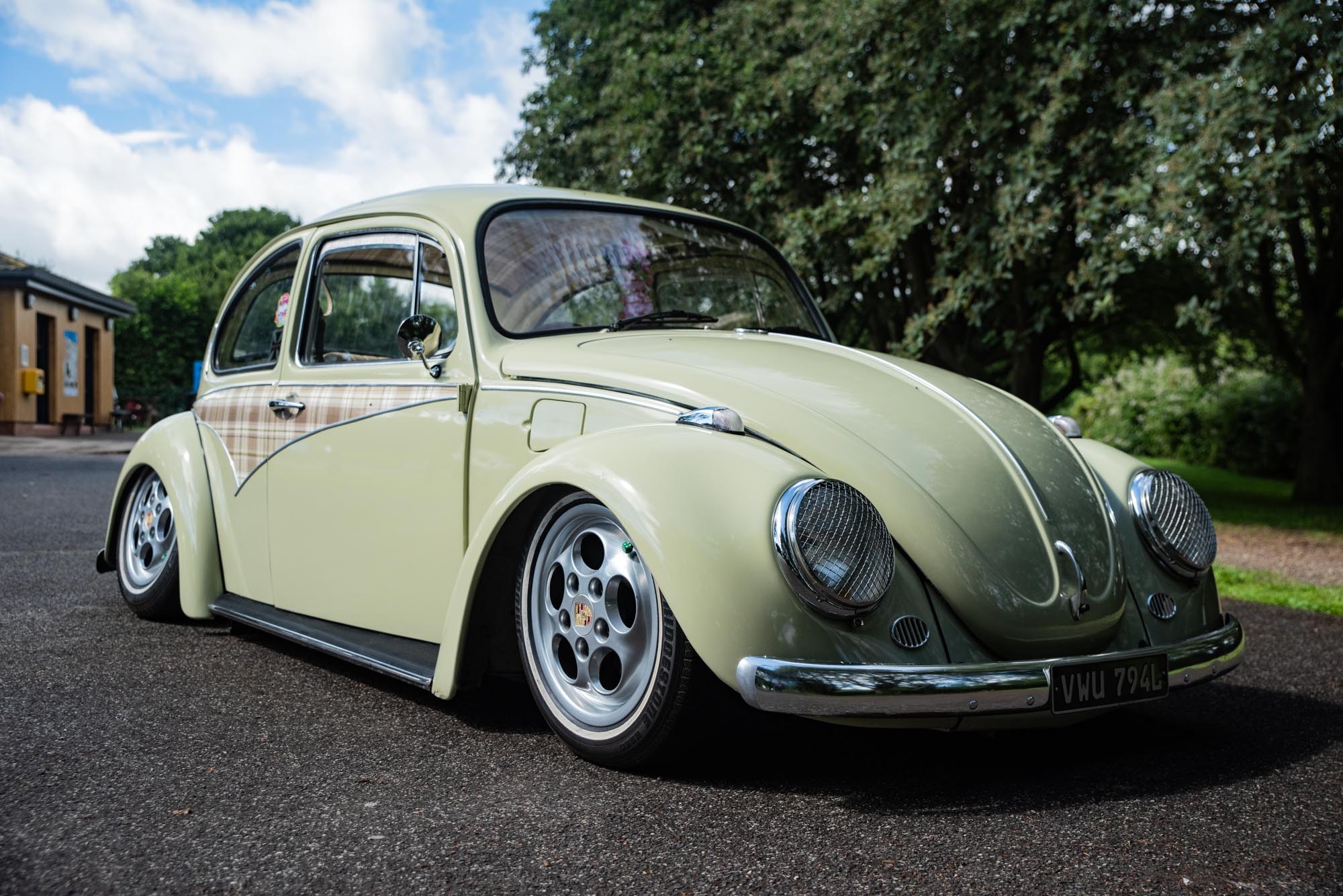 Photo 1 of 12 of 1973 Volkswagen GT Beetle 1600
