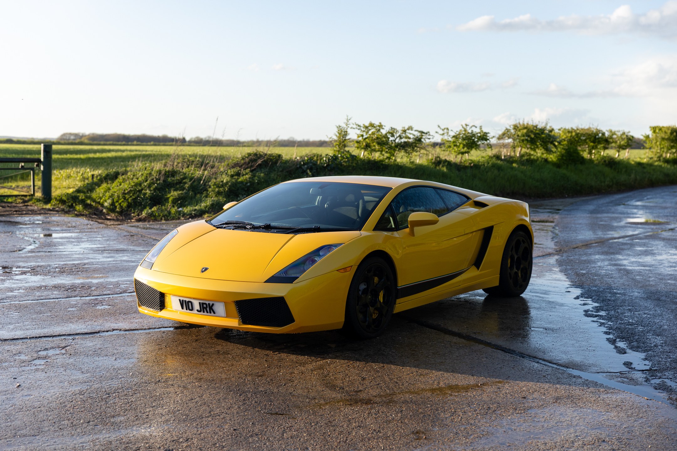 Photo 1 of 12 of 2003 Lamborghini Gallardo