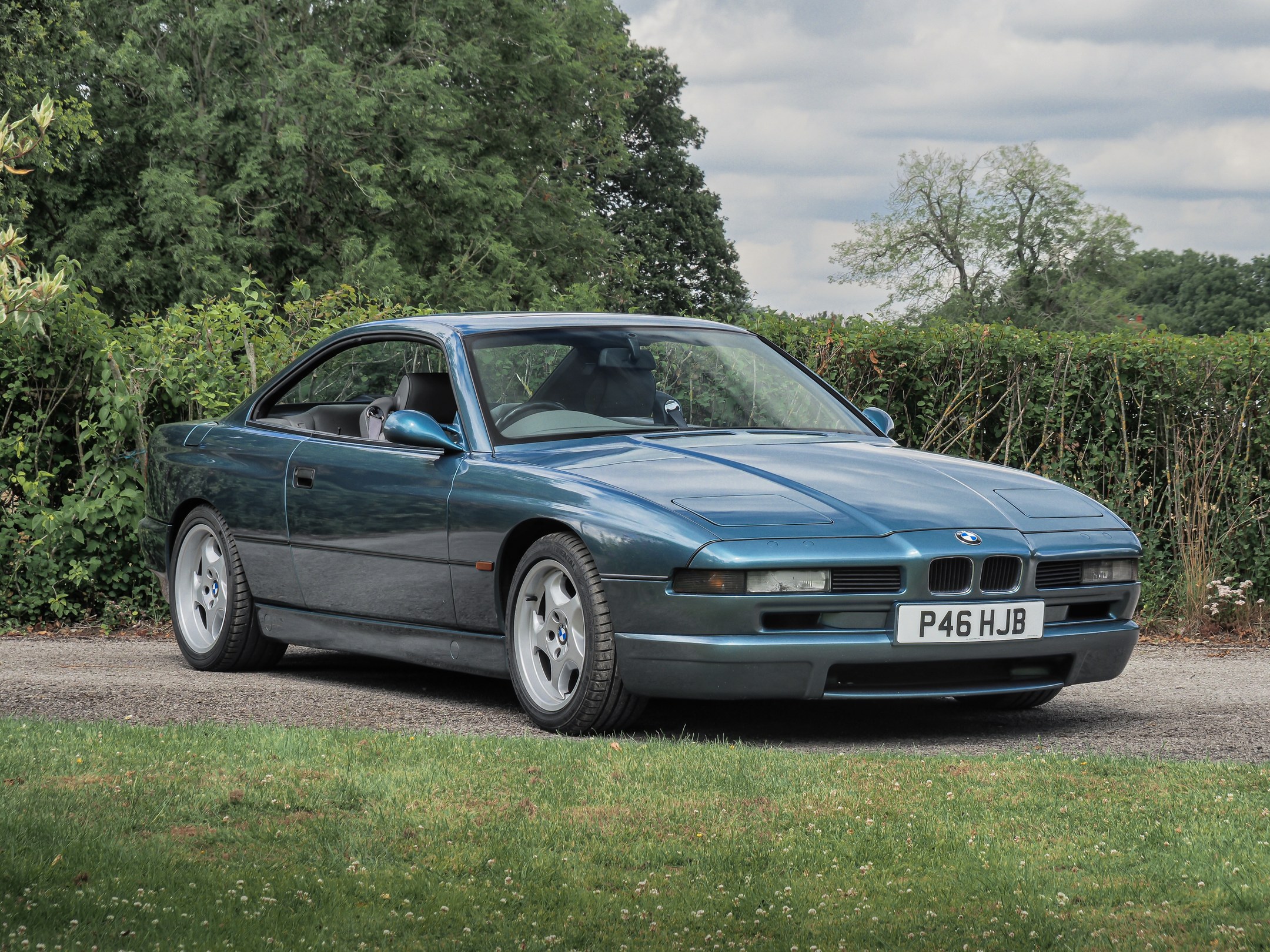 Photo 1 of 12 of 1997 BMW 840 Ci E31