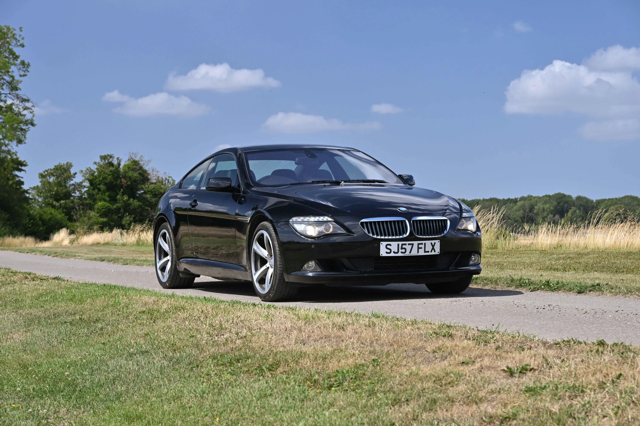 Photo 1 of 12 of 2007 BMW 6 Series