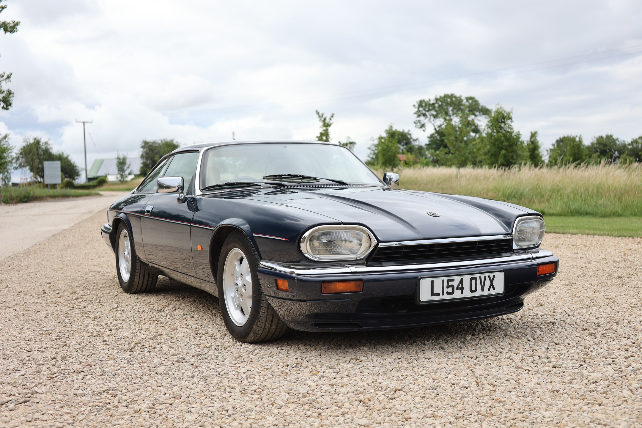 Photo 1 of 12 of 1994 Jaguar XJS 4L Coupe