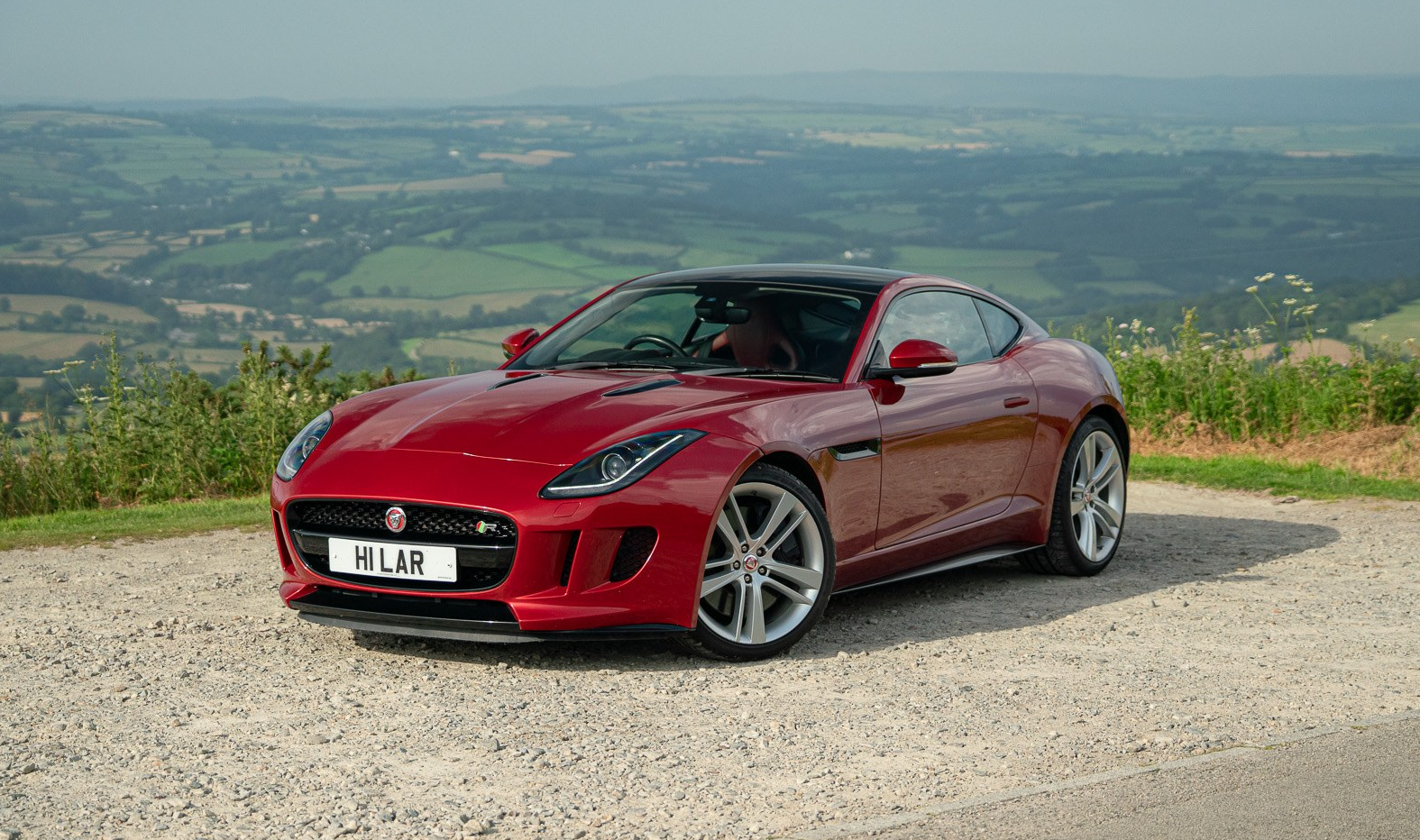 Photo 1 of 12 of 2013 Jaguar F-Type R 5L Coupé X152 - 34k miles