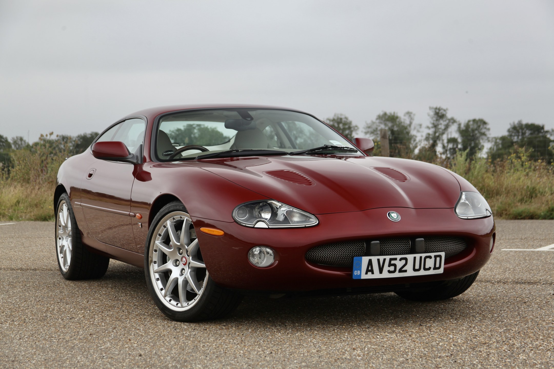 Photo 1 of 12 of 2003 Jaguar XKR X100 - 31k miles