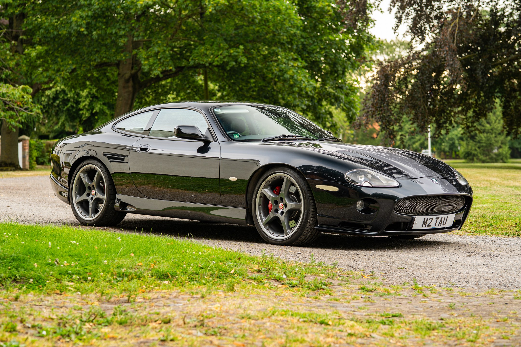 Photo 1 of 12 of 2006 Jaguar XKR S Coupe Stratstone Edition