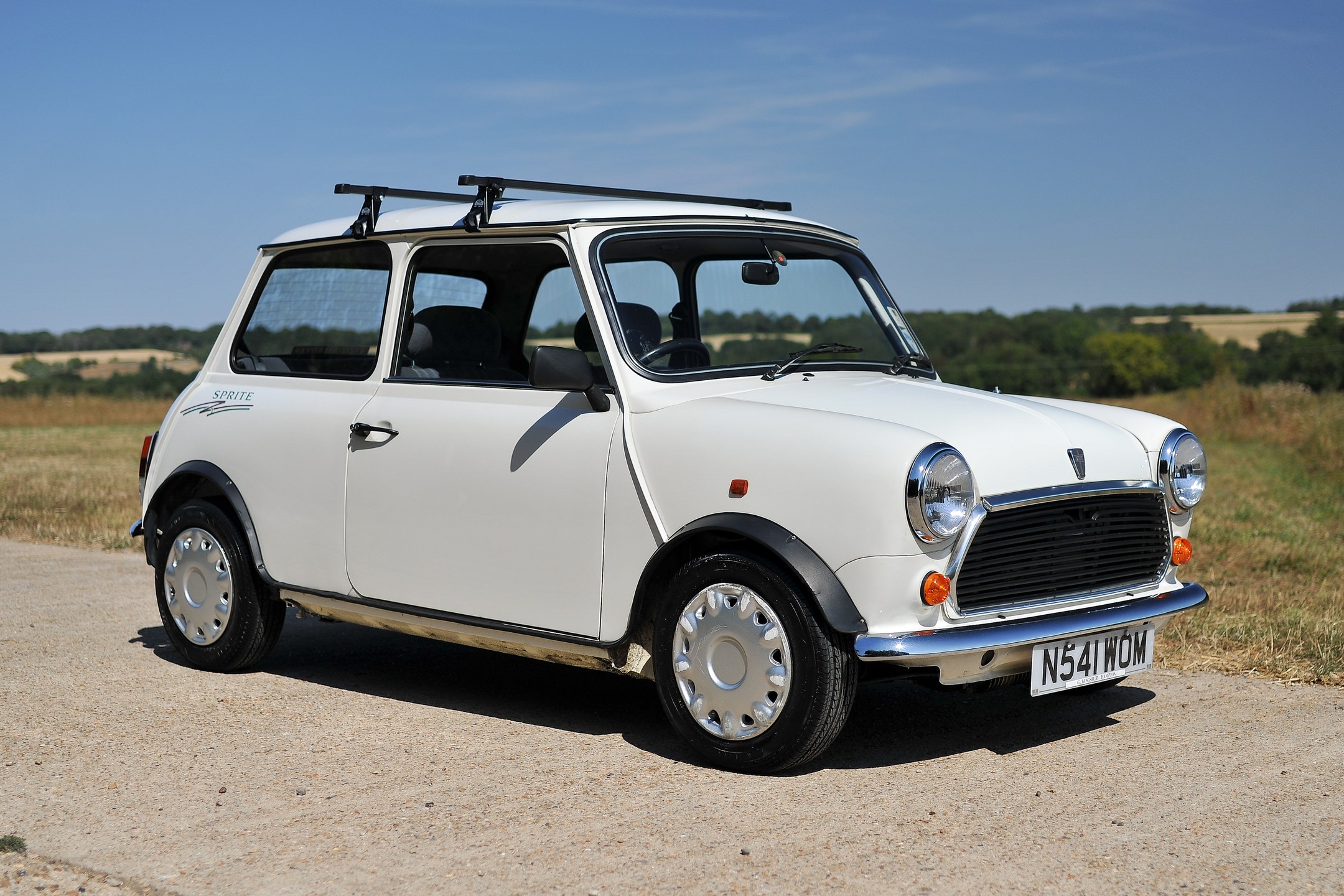 Photo 1 of 12 of 1995 Rover Mini Sprite 1275