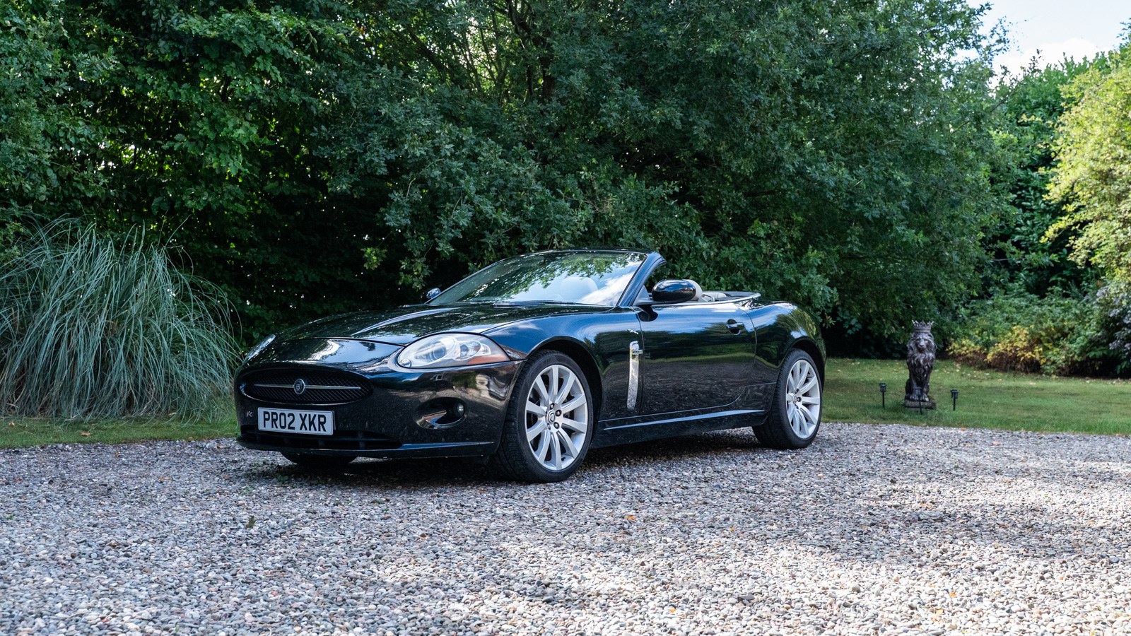 Photo 1 of 12 of 2006 Jaguar XK Convertible