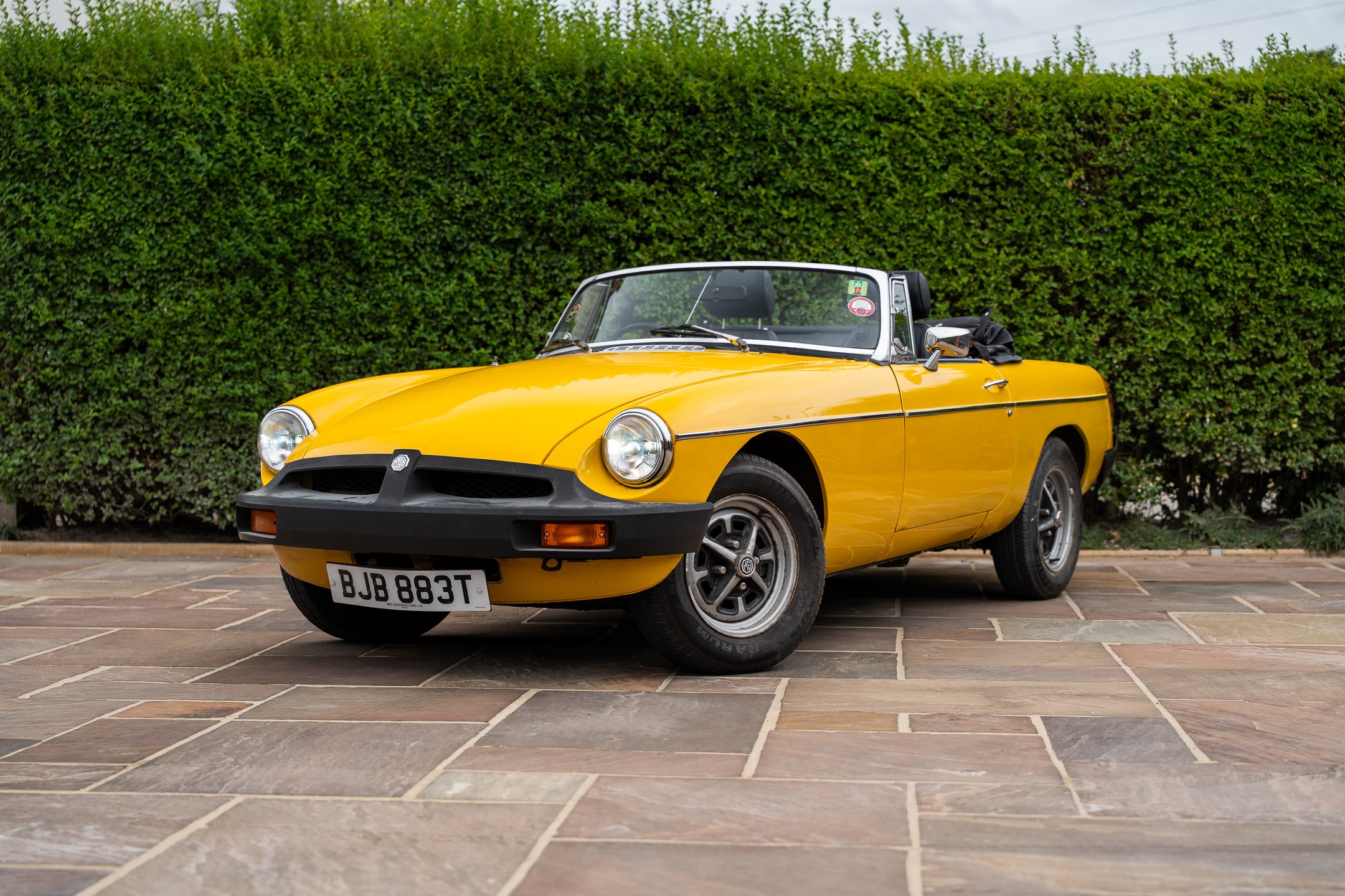 Photo 1 of 12 of 1978 MG MGB Roadster 2L Ivor Searle