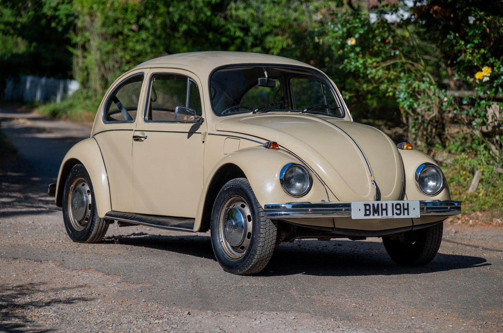 Photo 1 of 12 of 1970 Volkswagen Beetle 1500